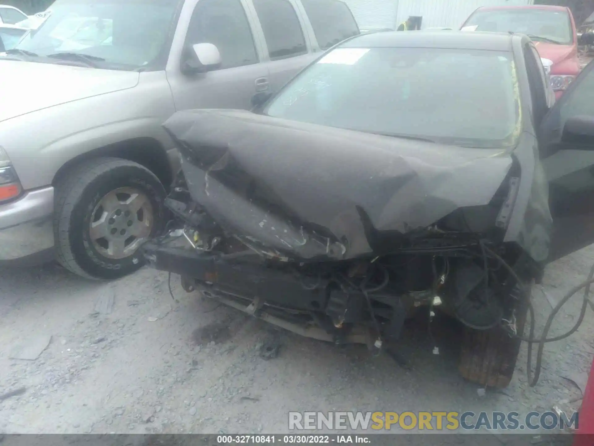 6 Photograph of a damaged car 5YFBURHEXKP893319 TOYOTA COROLLA 2019