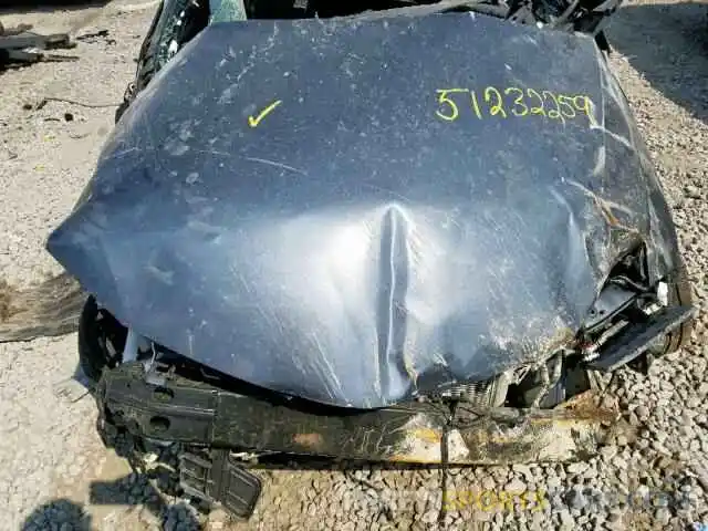 7 Photograph of a damaged car 5YFBURHEXKP920048 TOYOTA COROLLA 2019