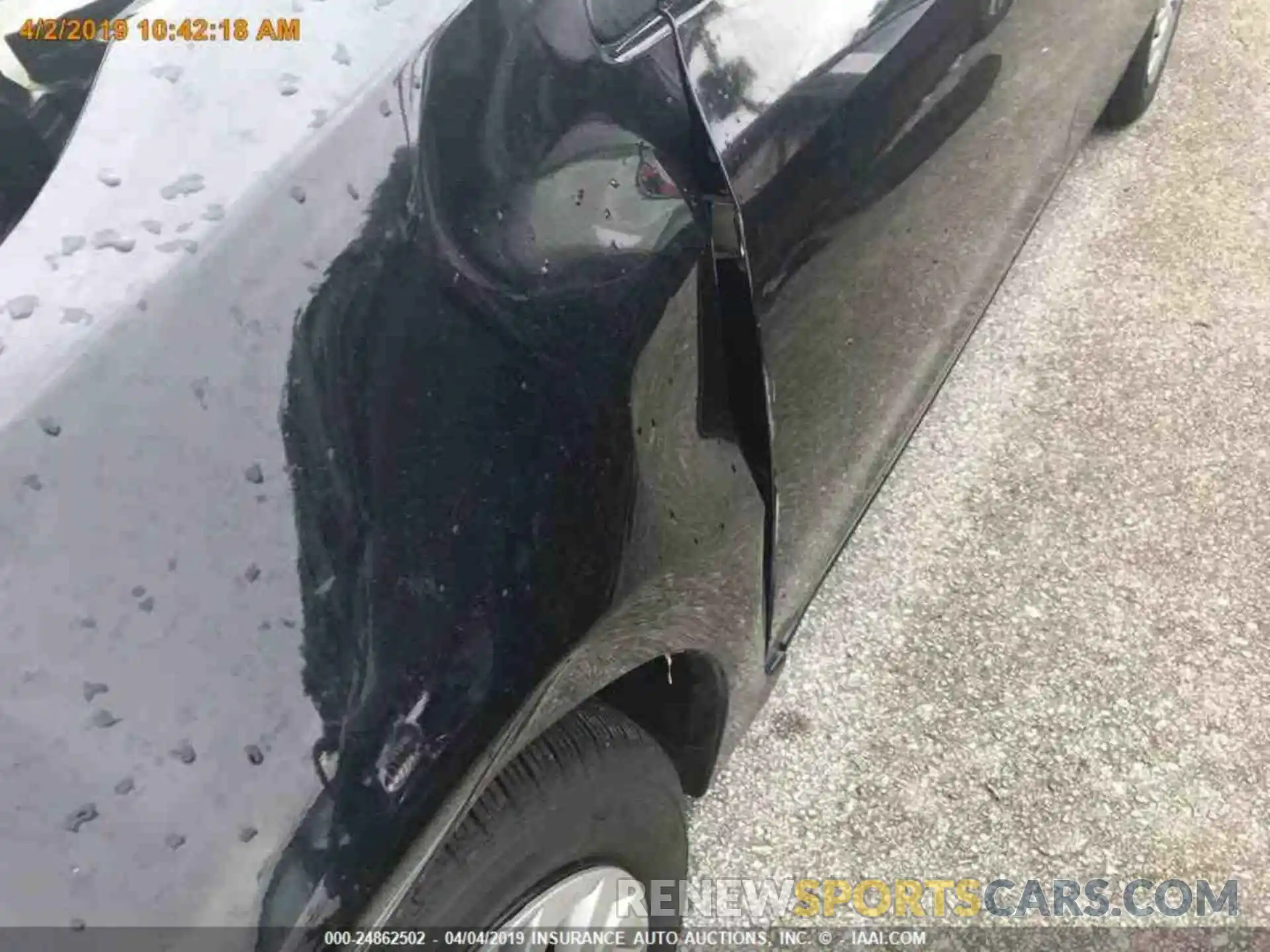 16 Photograph of a damaged car 5YFBURHEXKP921958 TOYOTA COROLLA 2019