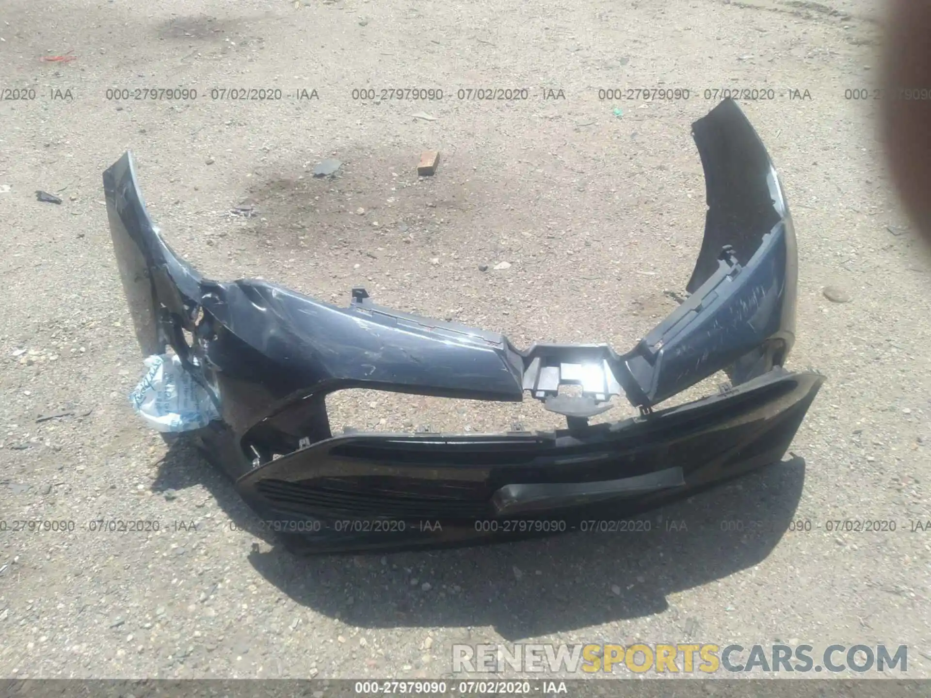 12 Photograph of a damaged car 5YFBURHEXKP948268 TOYOTA COROLLA 2019