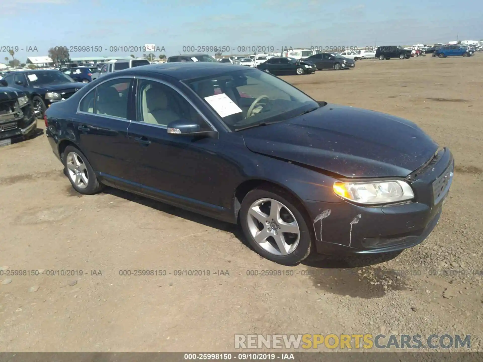 1 Photograph of a damaged car JTNK4RBE0K3057340 TOYOTA COROLLA 2019