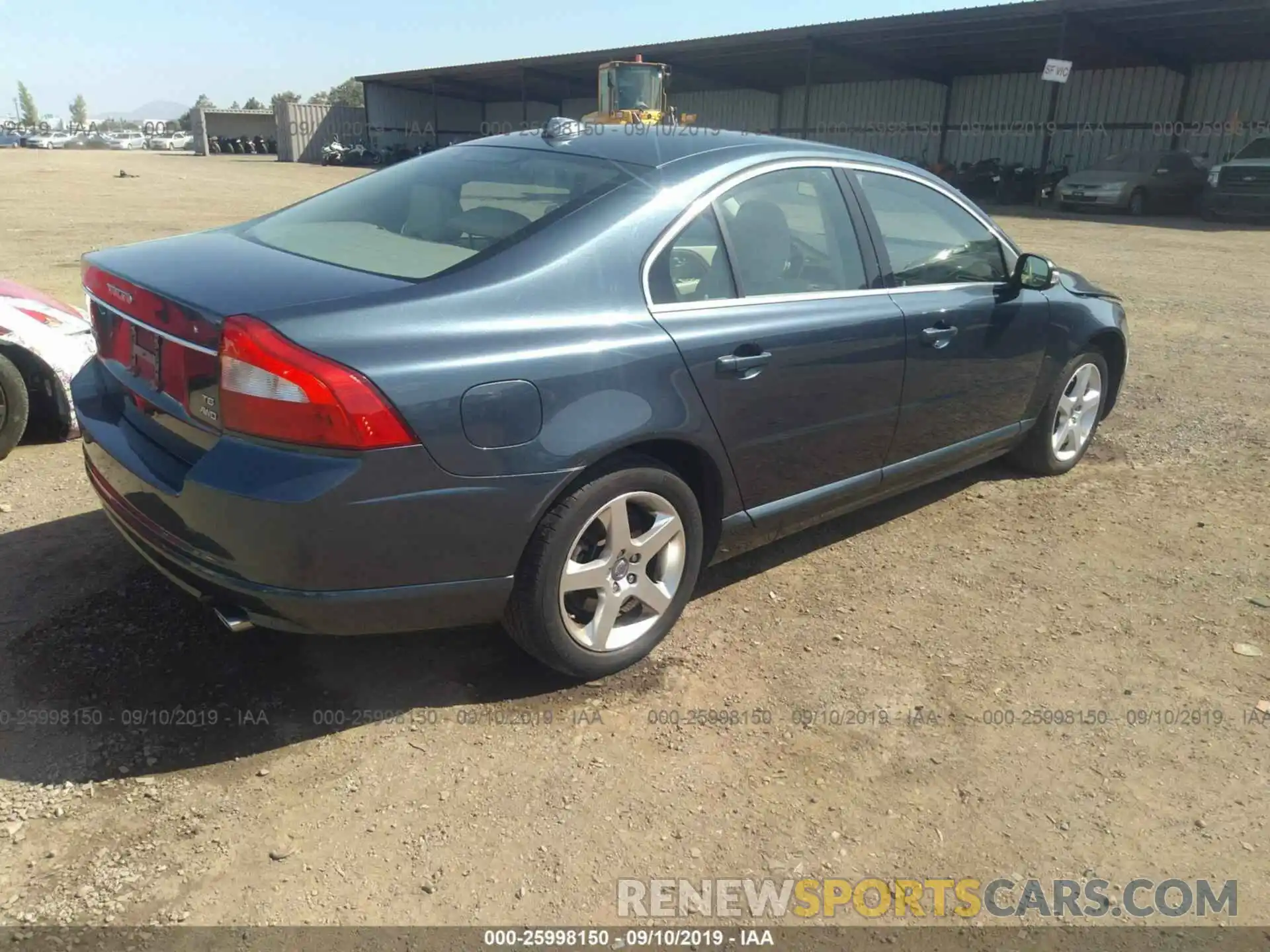 4 Photograph of a damaged car JTNK4RBE0K3057340 TOYOTA COROLLA 2019