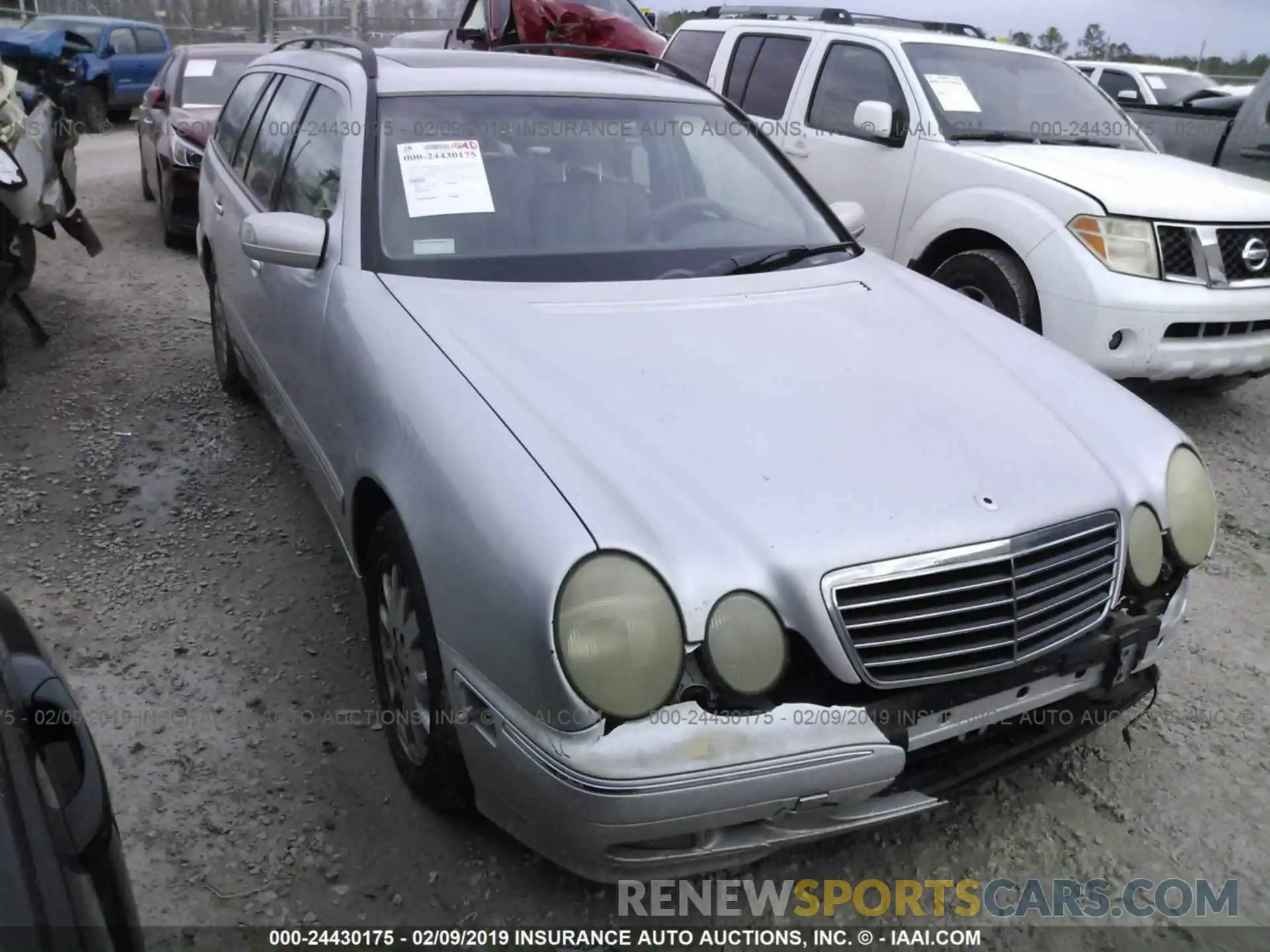 1 Photograph of a damaged car JTNK4RBE1K3008891 TOYOTA COROLLA 2019