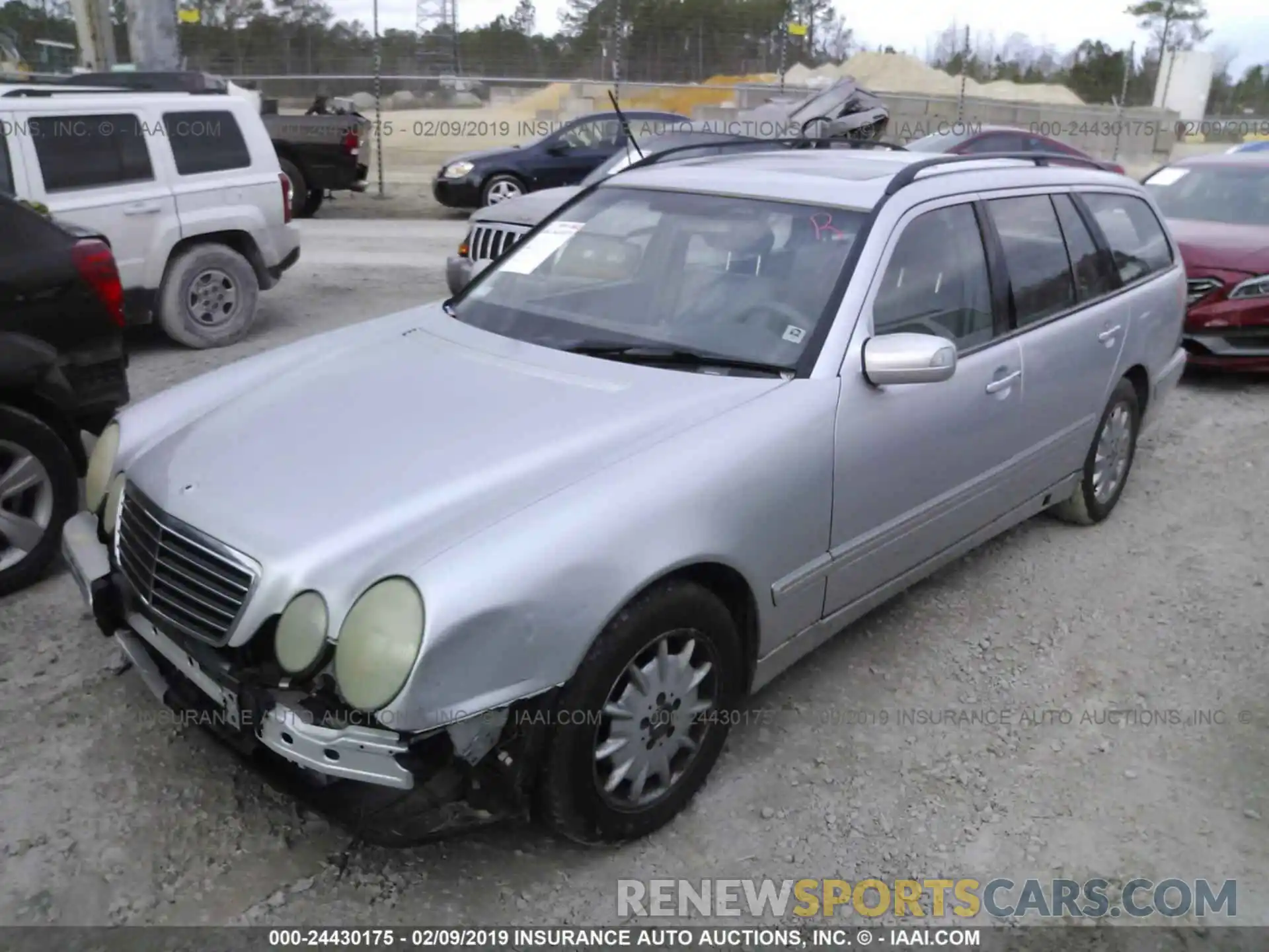 2 Photograph of a damaged car JTNK4RBE1K3008891 TOYOTA COROLLA 2019