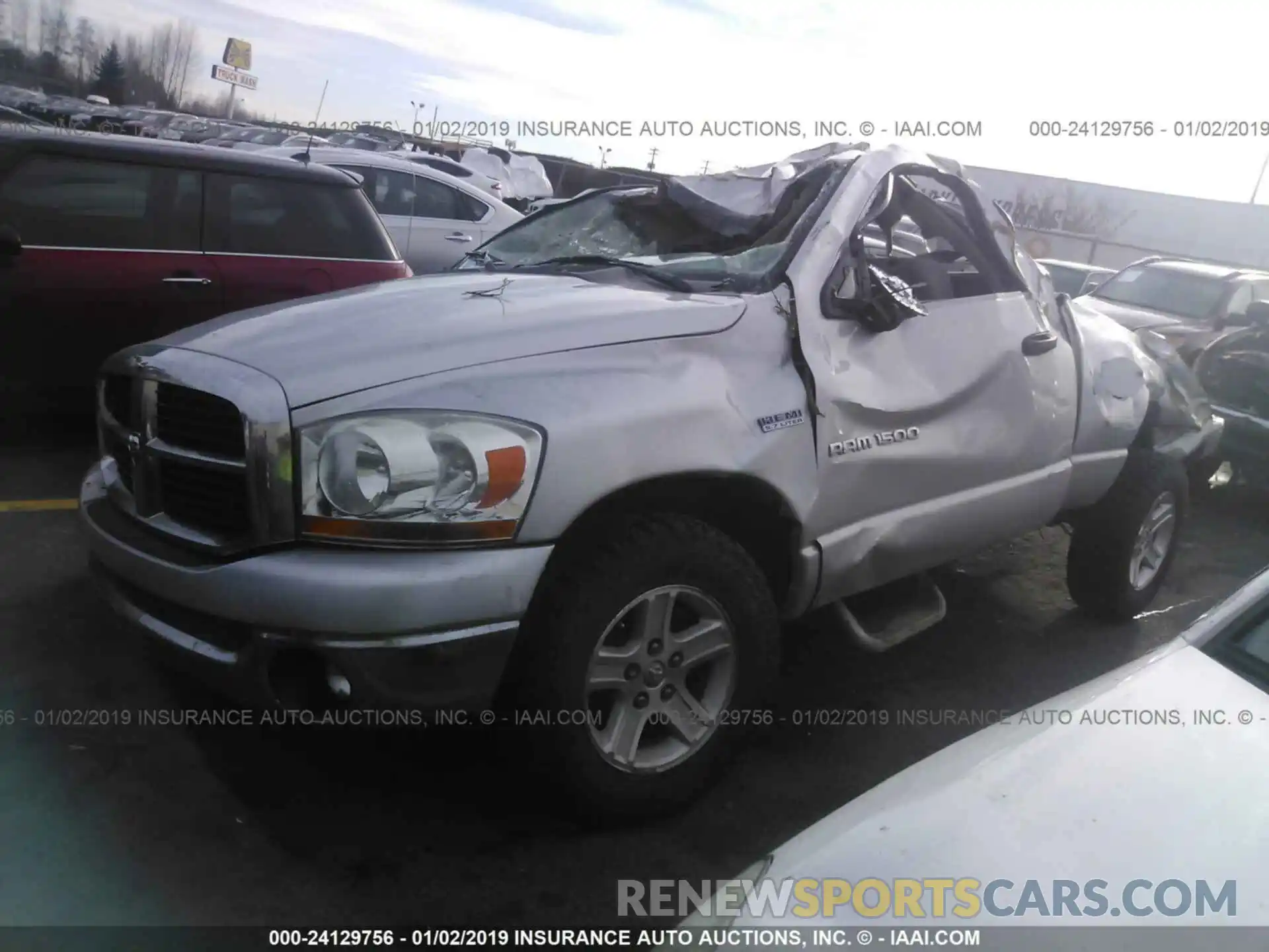 2 Photograph of a damaged car JTNK4RBE3K3014143 TOYOTA COROLLA 2019