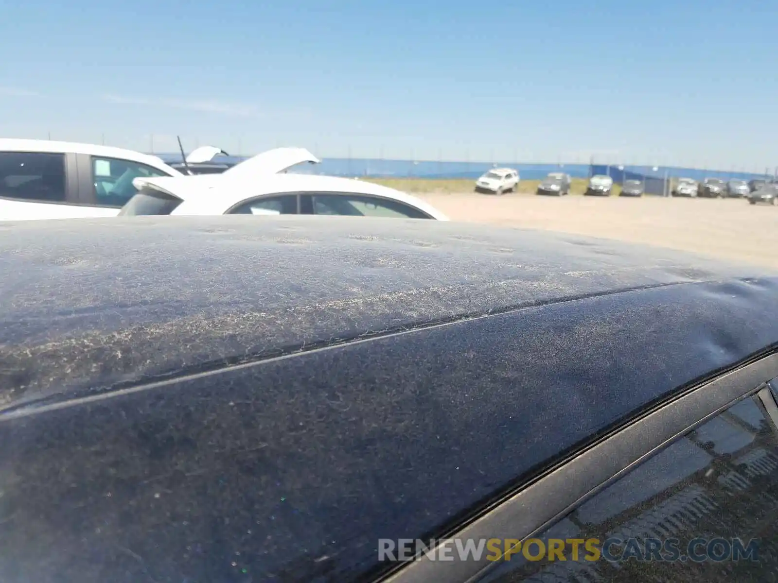 9 Photograph of a damaged car JTNK4RBE5K3066857 TOYOTA COROLLA 2019