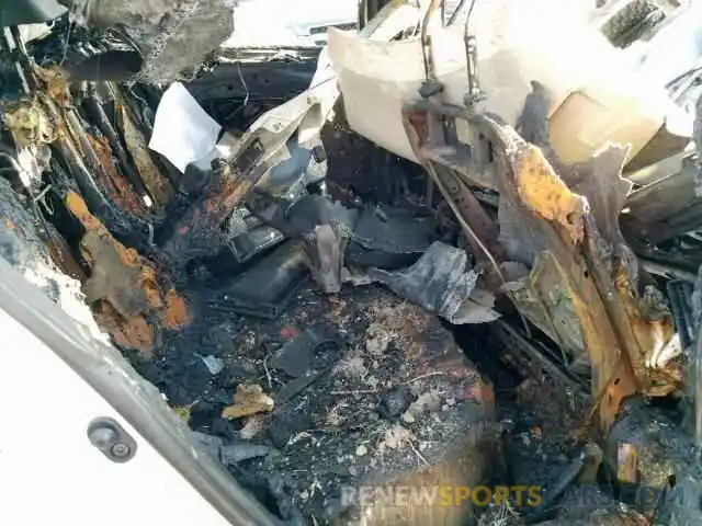 6 Photograph of a damaged car JTNK4RBE6K3034824 TOYOTA COROLLA 2019