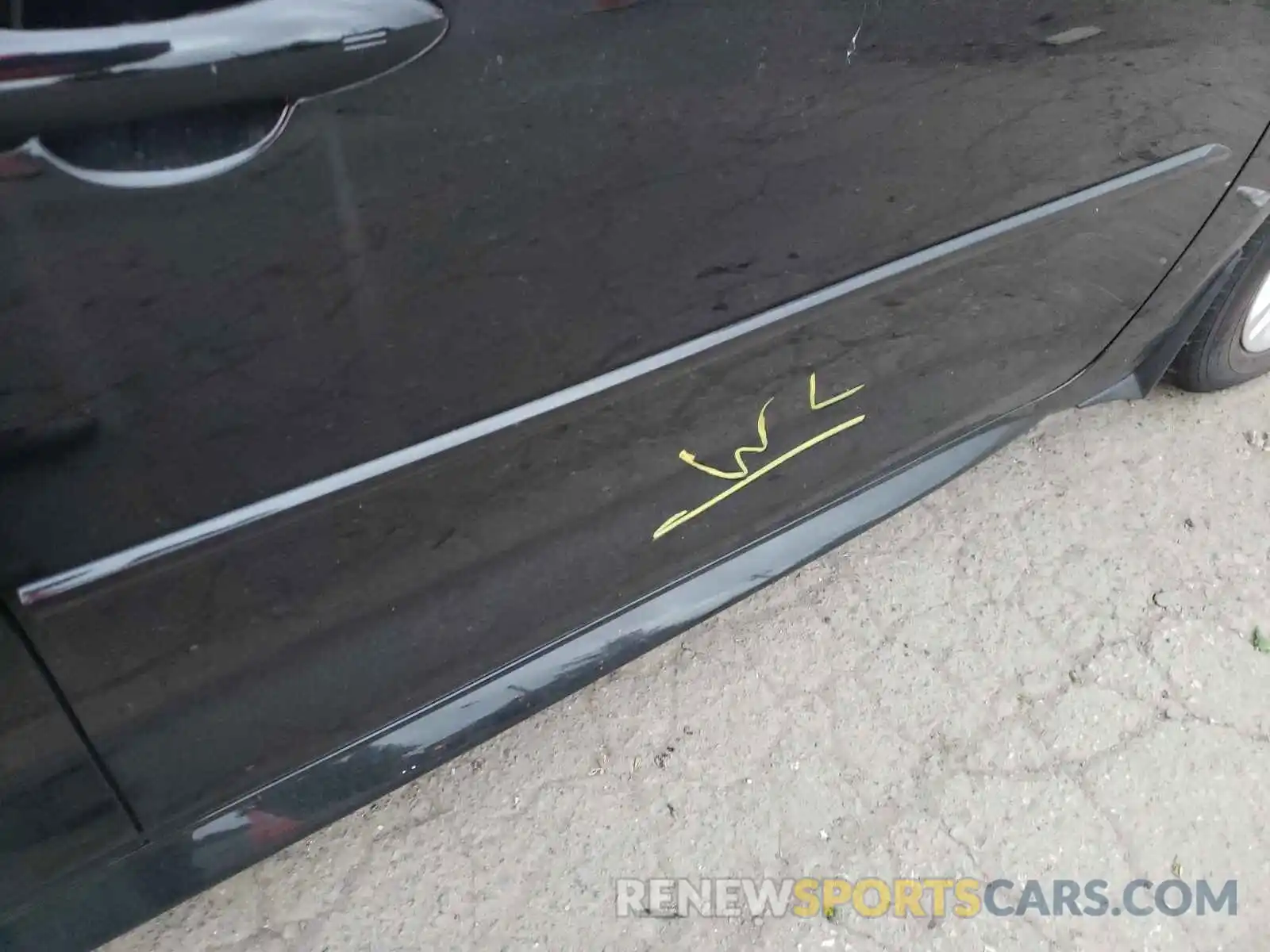 9 Photograph of a damaged car JTNK4RBE6K3040557 TOYOTA COROLLA 2019