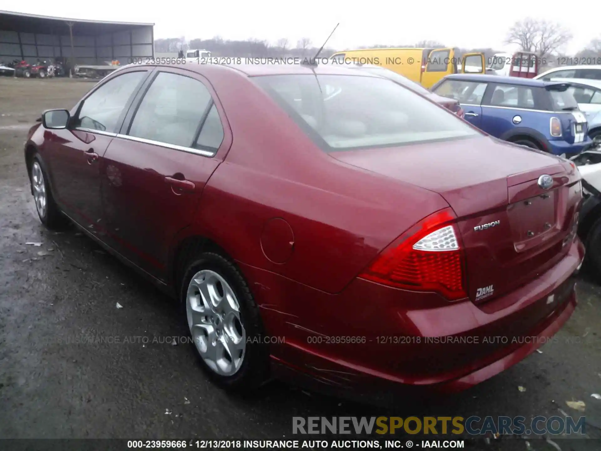 3 Photograph of a damaged car JTNK4RBE8K3000769 TOYOTA COROLLA 2019