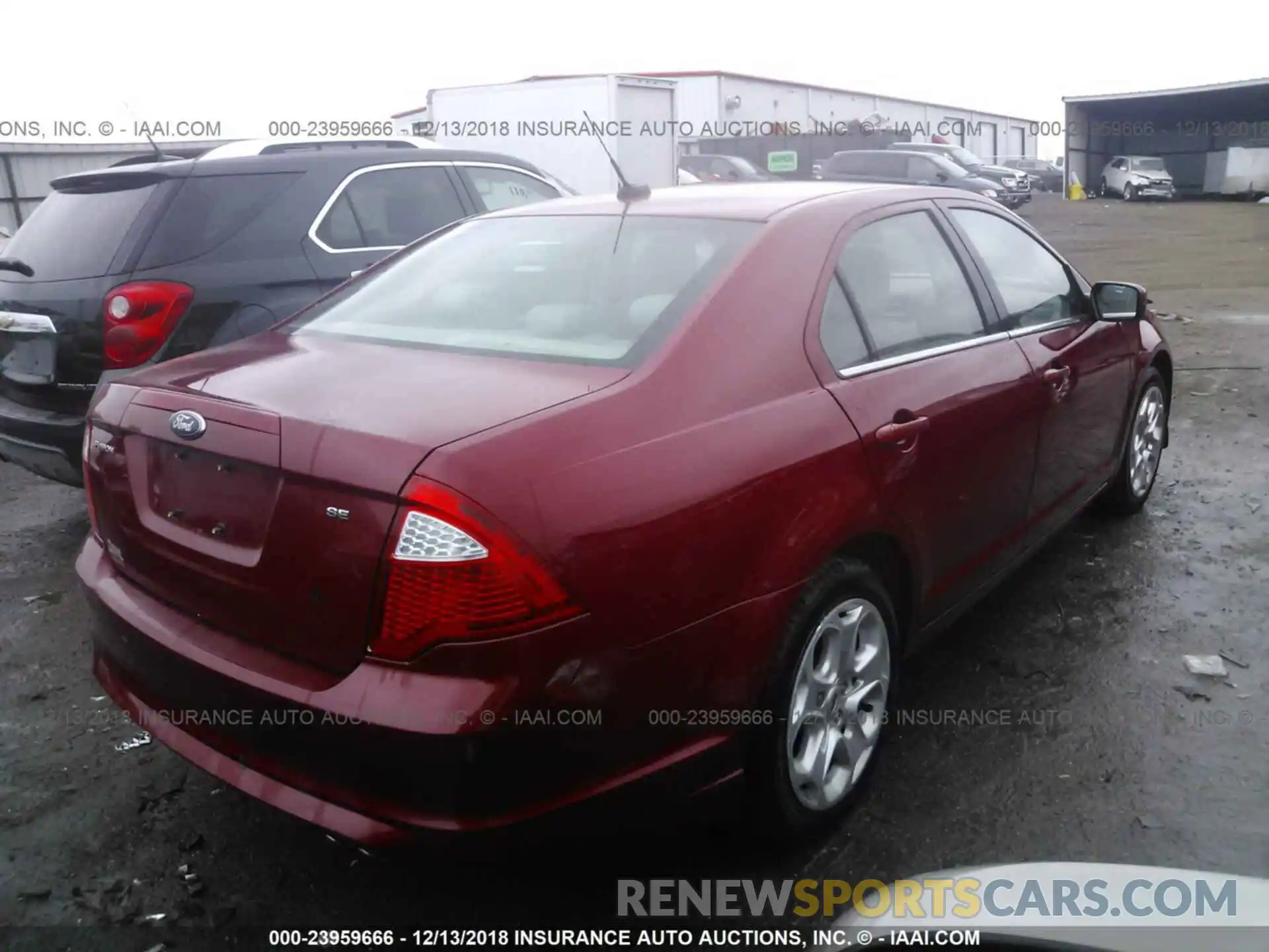 4 Photograph of a damaged car JTNK4RBE8K3000769 TOYOTA COROLLA 2019