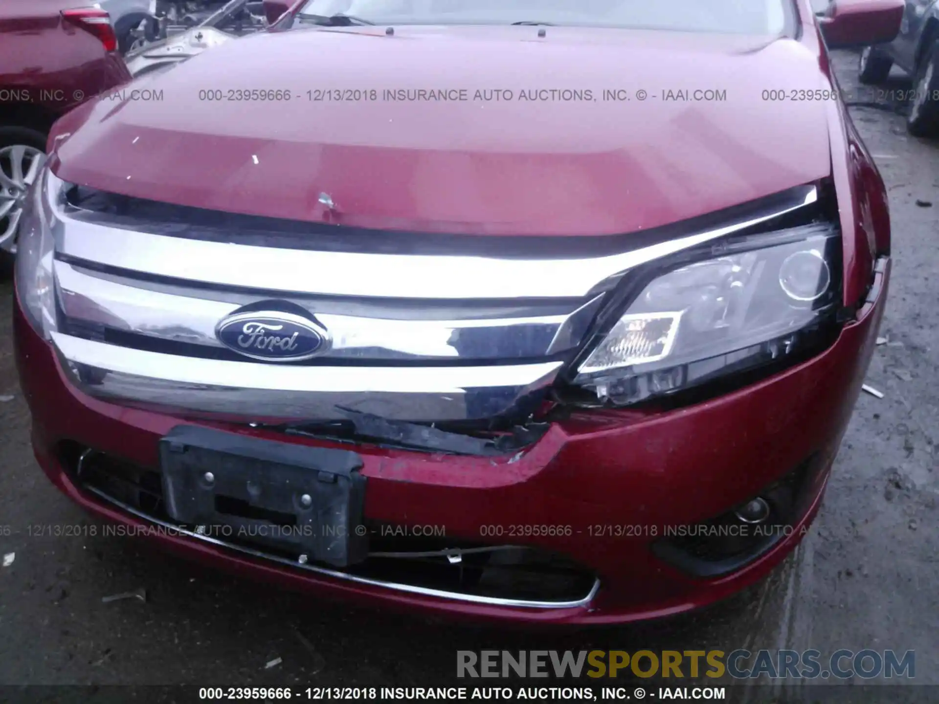 6 Photograph of a damaged car JTNK4RBE8K3000769 TOYOTA COROLLA 2019