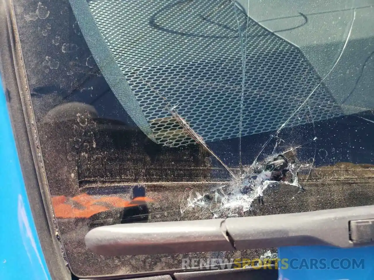 9 Photograph of a damaged car JTNK4RBE8K3007382 TOYOTA COROLLA 2019