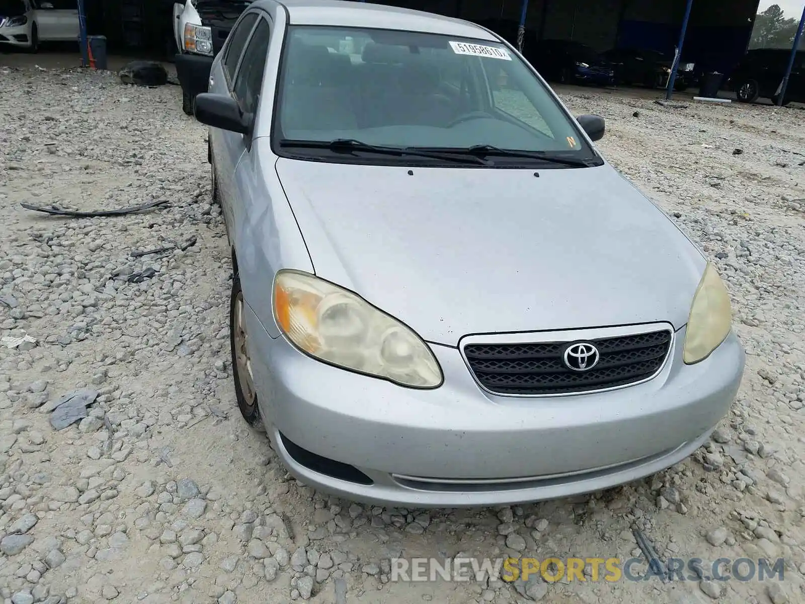 9 Photograph of a damaged car 1NXBR32E37Z784620 TOYOTA COROLLA 2020