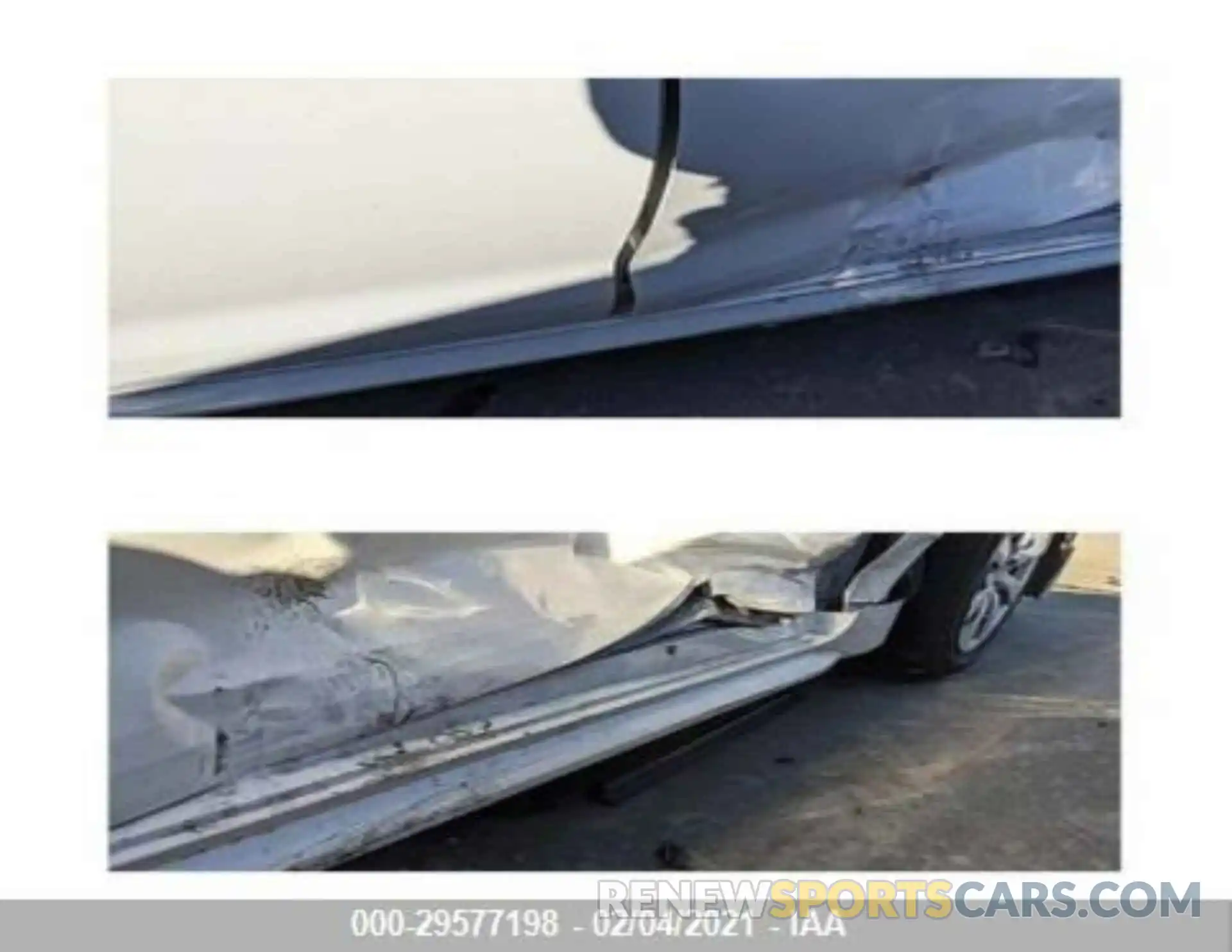 14 Photograph of a damaged car 5YFEPRAE0LP096982 TOYOTA COROLLA 2020