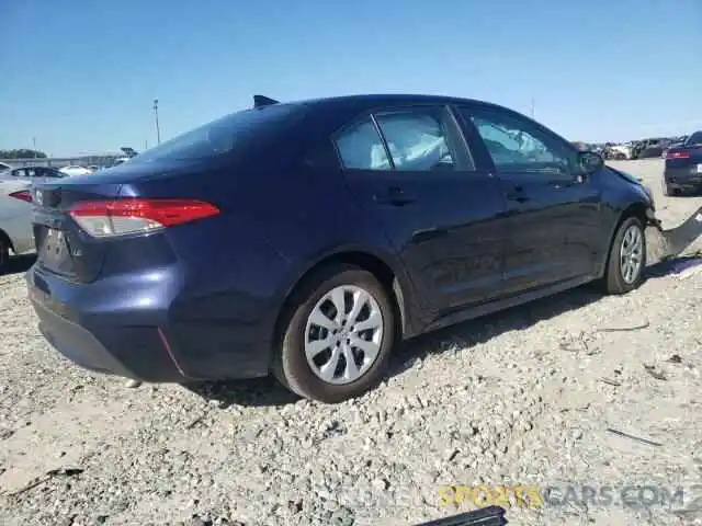 4 Photograph of a damaged car 5YFEPRAE1LP082847 TOYOTA COROLLA 2020