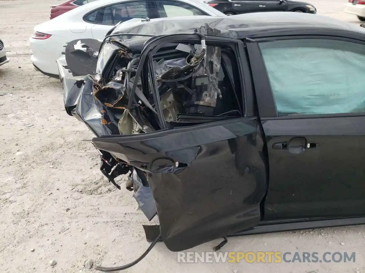 6 Photograph of a damaged car 5YFEPRAE2LP083540 TOYOTA COROLLA 2020