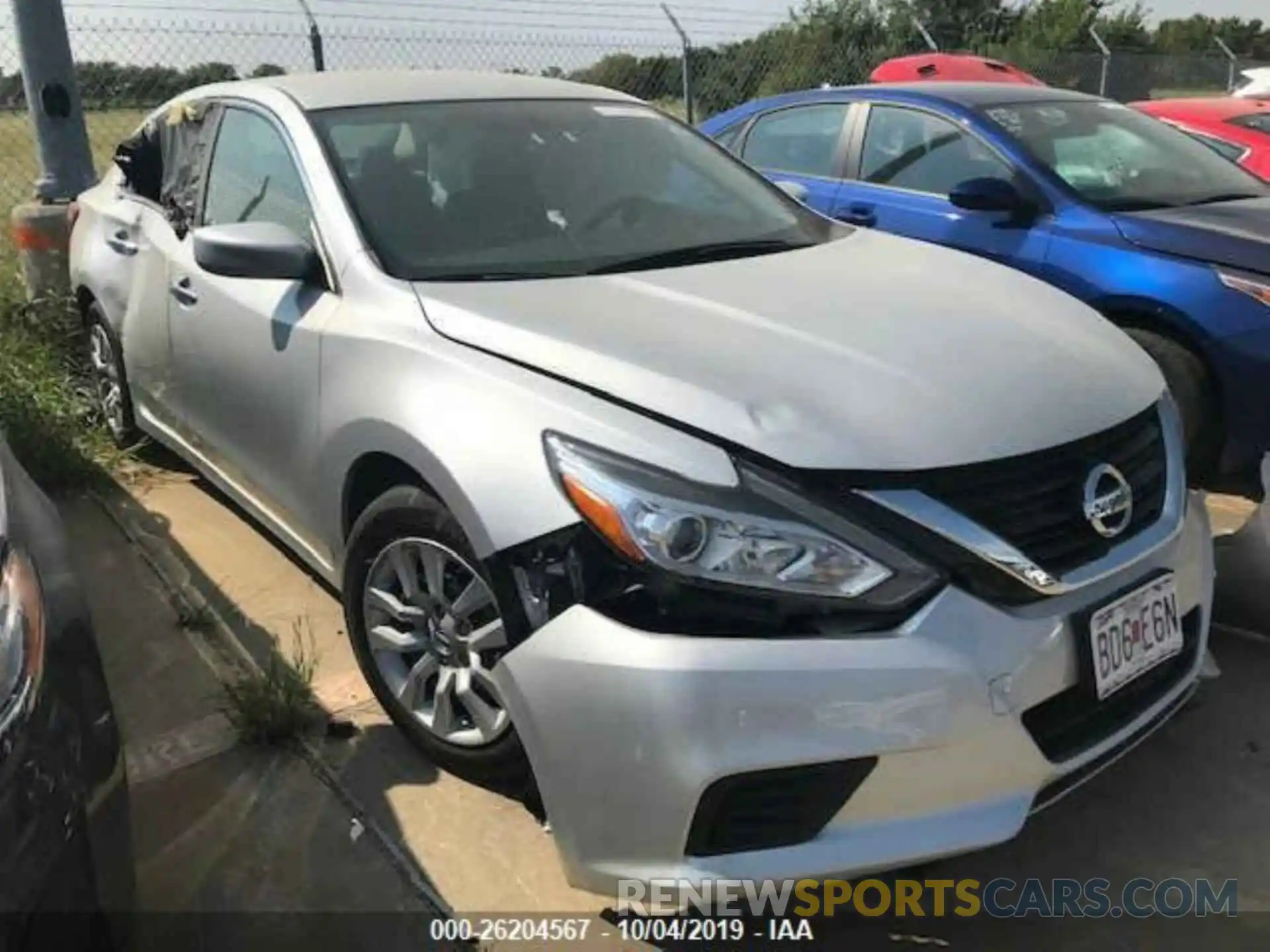 3 Photograph of a damaged car 5YFEPRAE3LP028983 TOYOTA COROLLA 2020