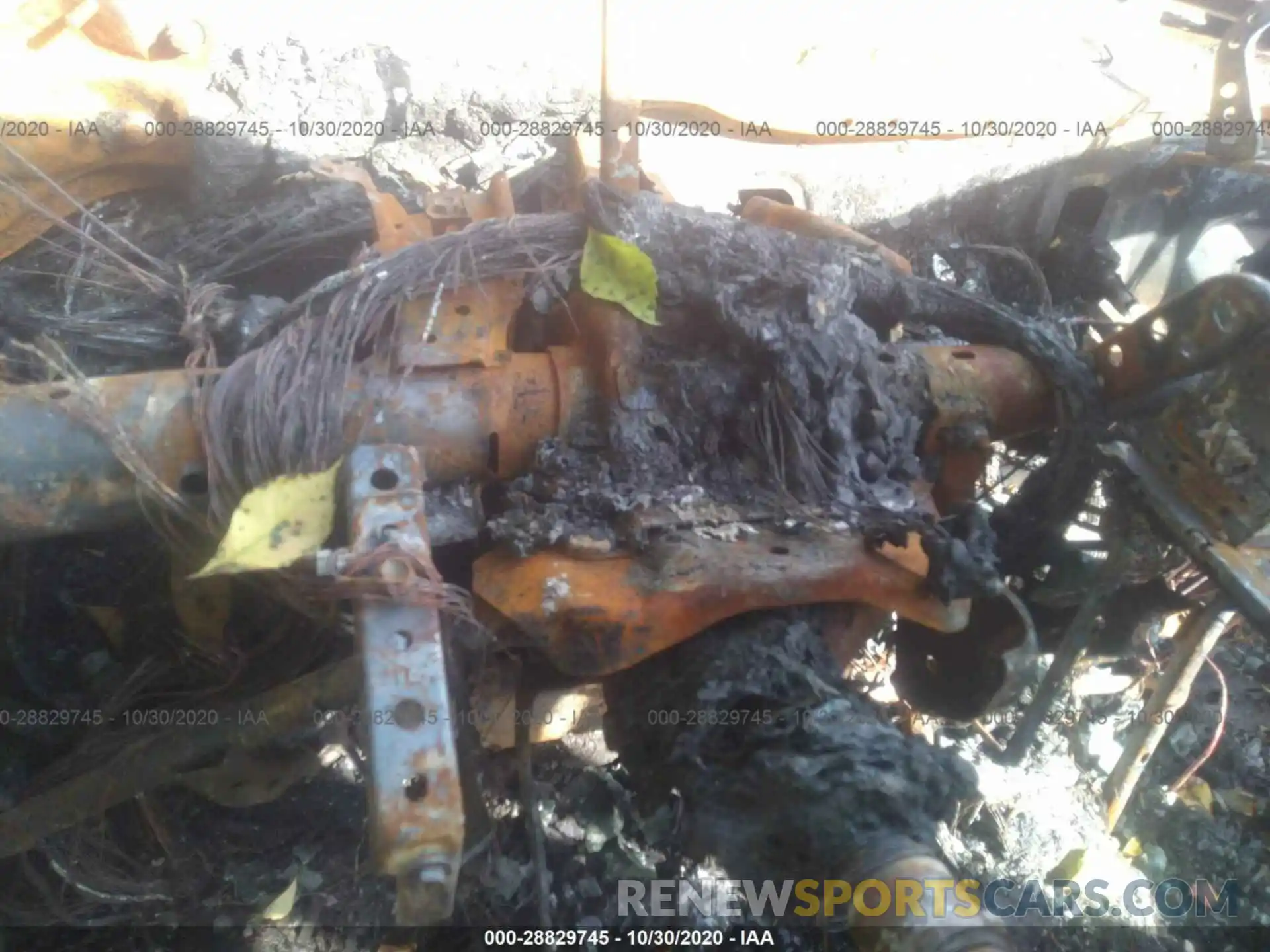 7 Фотография поврежденного автомобиля 5YFEPRAE3LP124922 TOYOTA COROLLA 2020
