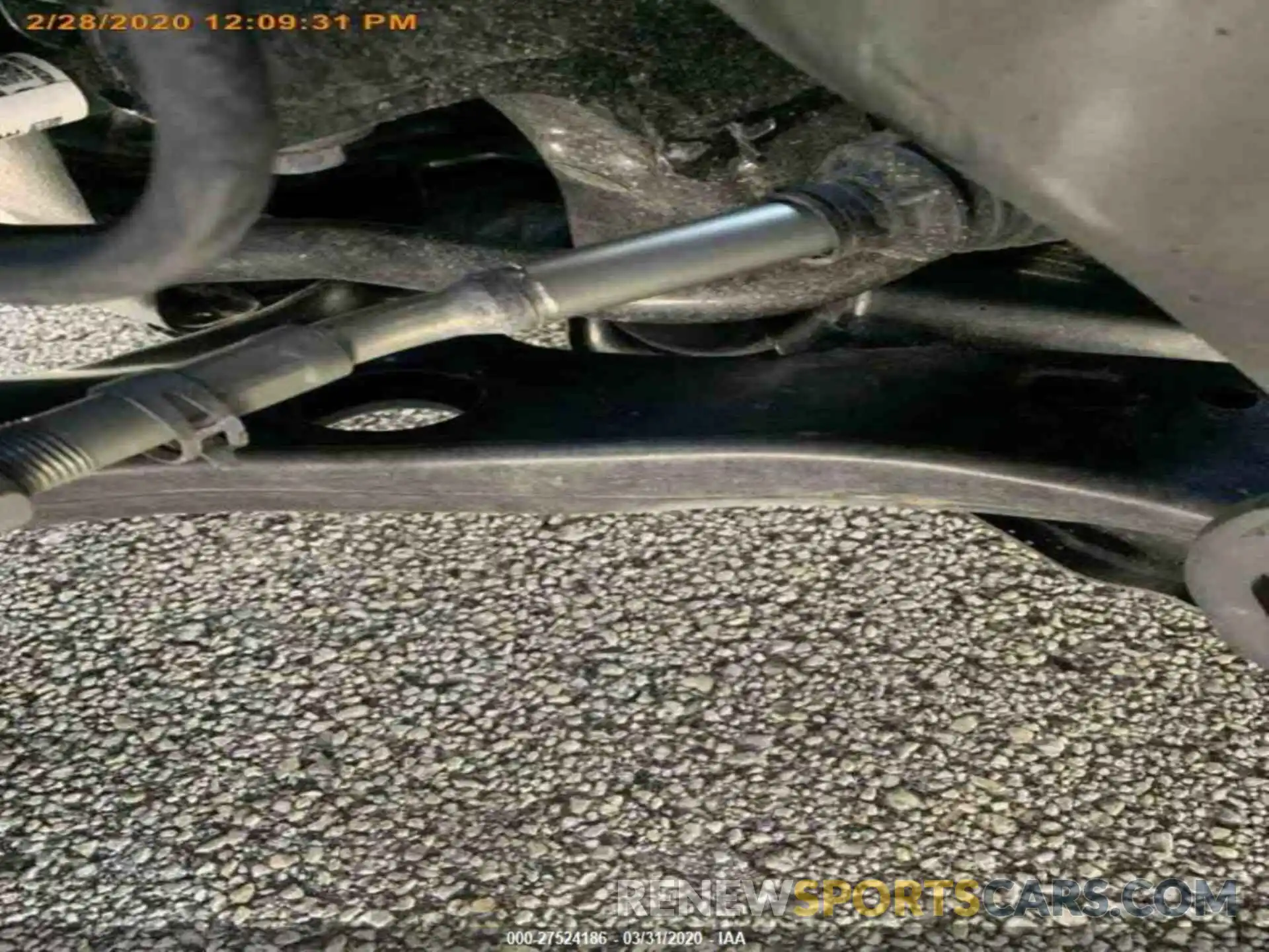 16 Photograph of a damaged car 5YFEPRAE4LP030371 TOYOTA COROLLA 2020