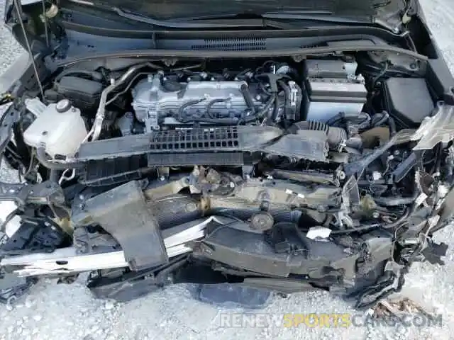 7 Photograph of a damaged car 5YFEPRAE4LP055447 TOYOTA COROLLA 2020