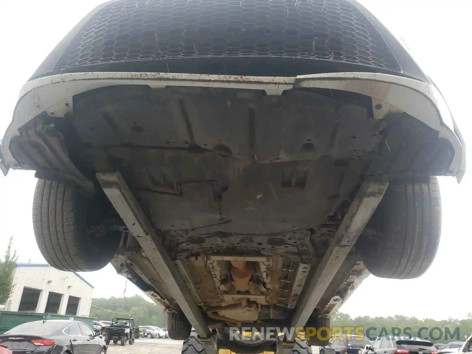 9 Photograph of a damaged car 5YFEPRAE6LP005777 TOYOTA COROLLA 2020