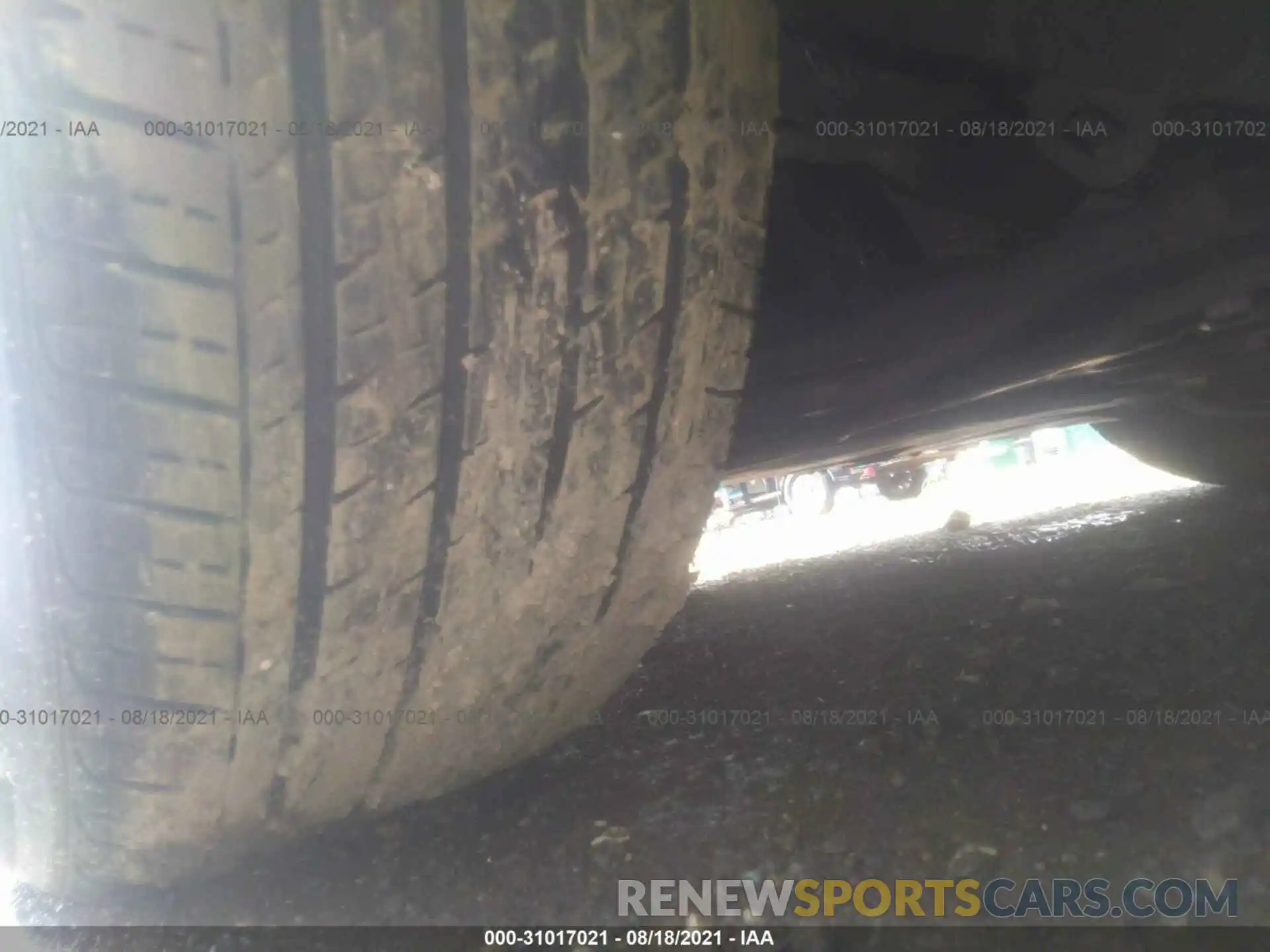 12 Photograph of a damaged car 5YFEPRAE6LP038925 TOYOTA COROLLA 2020