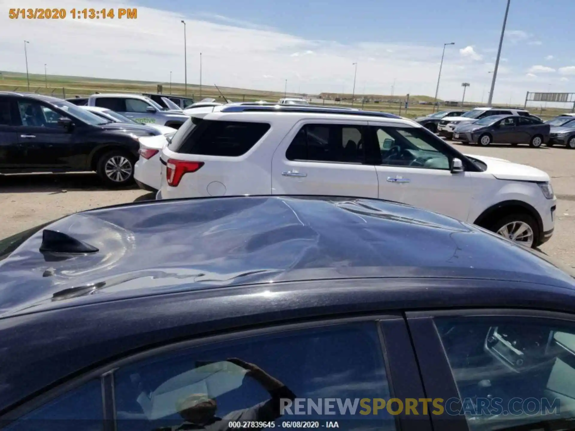 15 Photograph of a damaged car 5YFEPRAE8LP025657 TOYOTA COROLLA 2020