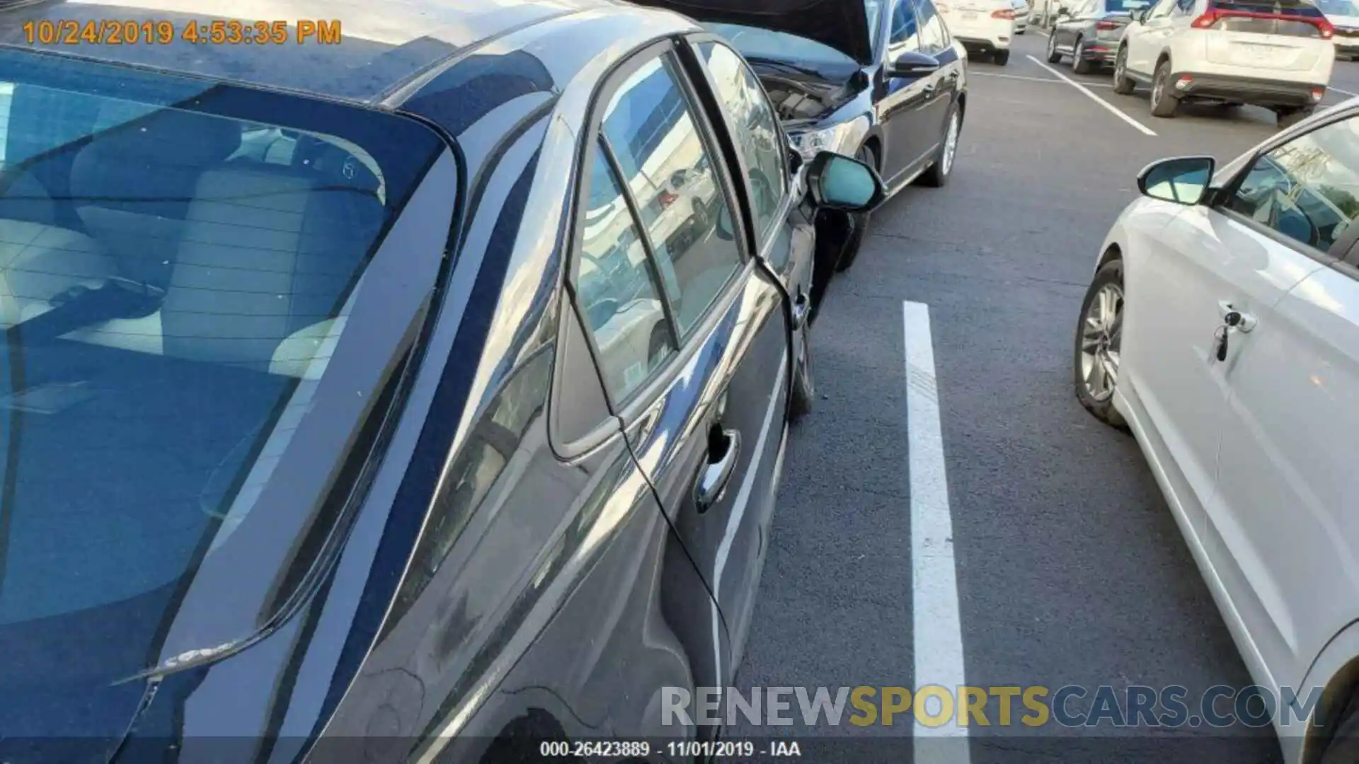 12 Photograph of a damaged car 5YFEPRAE8LP027800 TOYOTA COROLLA 2020