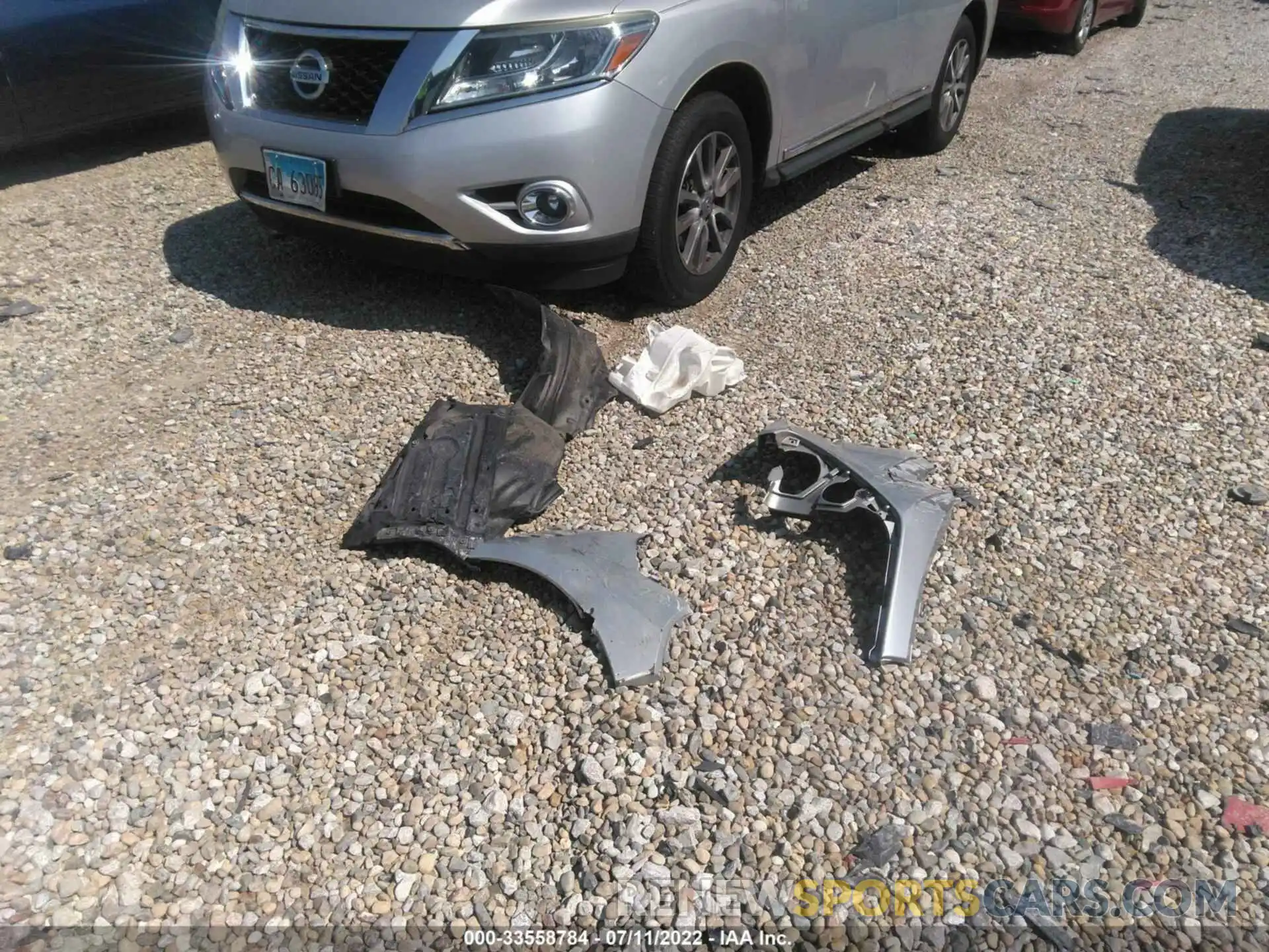 12 Photograph of a damaged car 5YFEPRAE8LP066564 TOYOTA COROLLA 2020