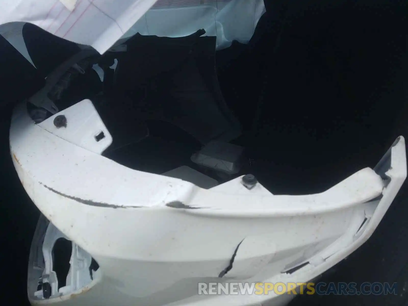 6 Фотография поврежденного автомобиля 5YFEPRAE8LP070579 TOYOTA COROLLA 2020
