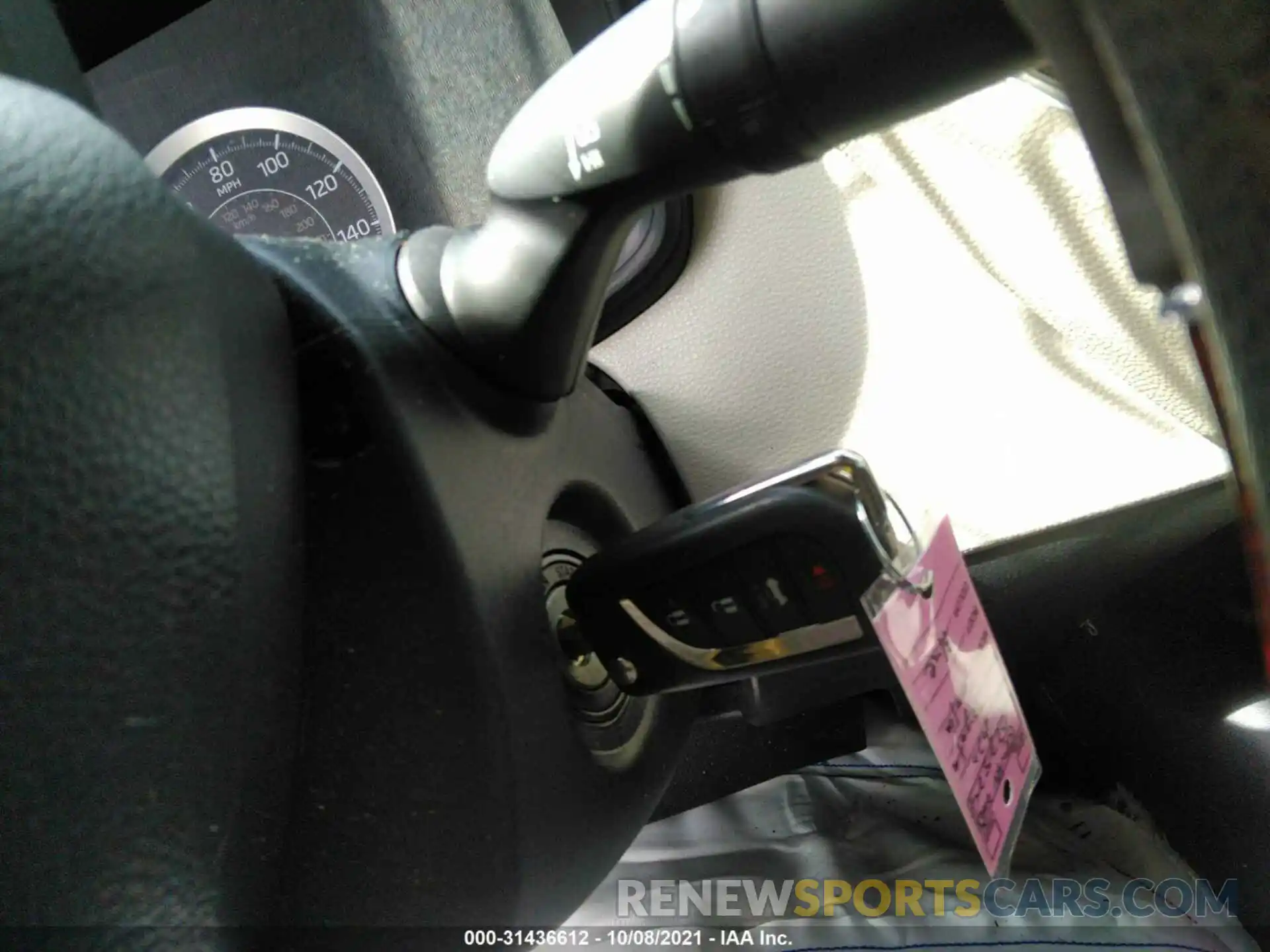 11 Photograph of a damaged car 5YFEPRAEXLP027524 TOYOTA COROLLA 2020