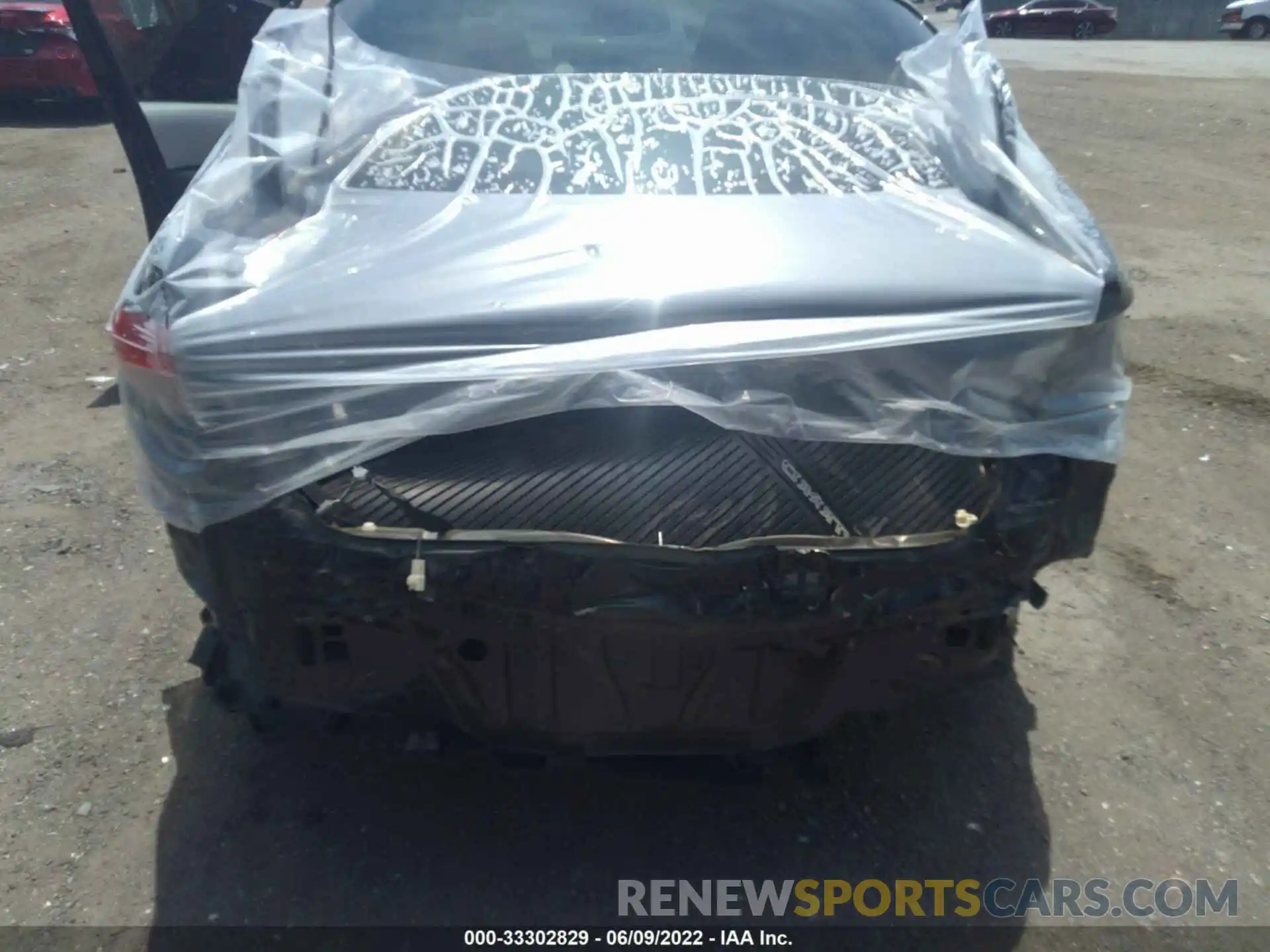 6 Photograph of a damaged car 5YFEPRAEXLP030441 TOYOTA COROLLA 2020