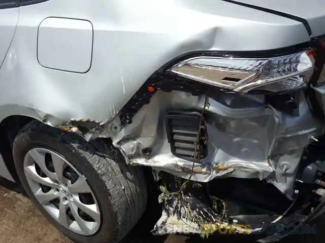 9 Photograph of a damaged car 5YFEPRAEXLP079039 TOYOTA COROLLA 2020