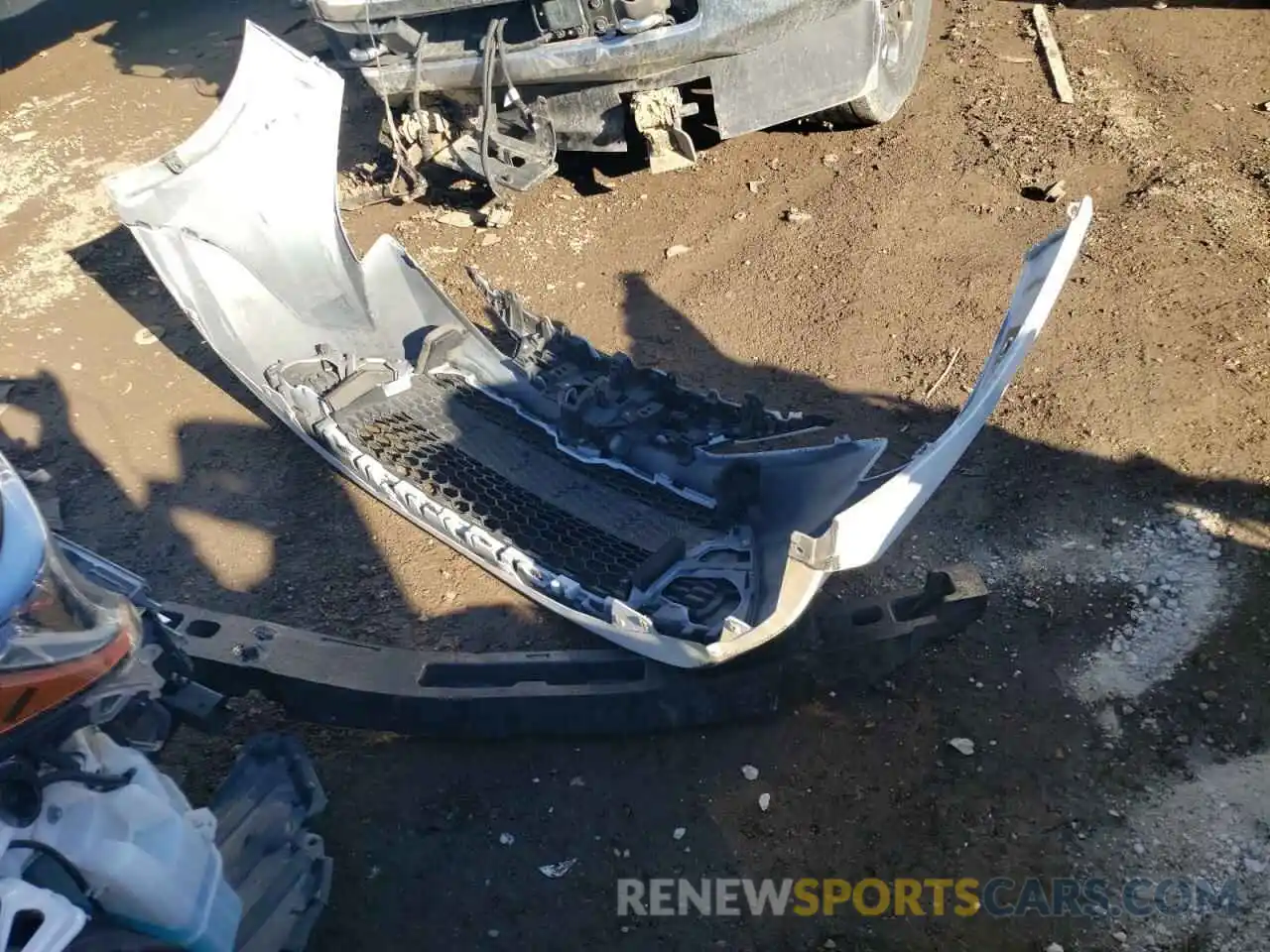 12 Фотография поврежденного автомобиля 5YFEPRAEXLP109818 TOYOTA COROLLA 2020