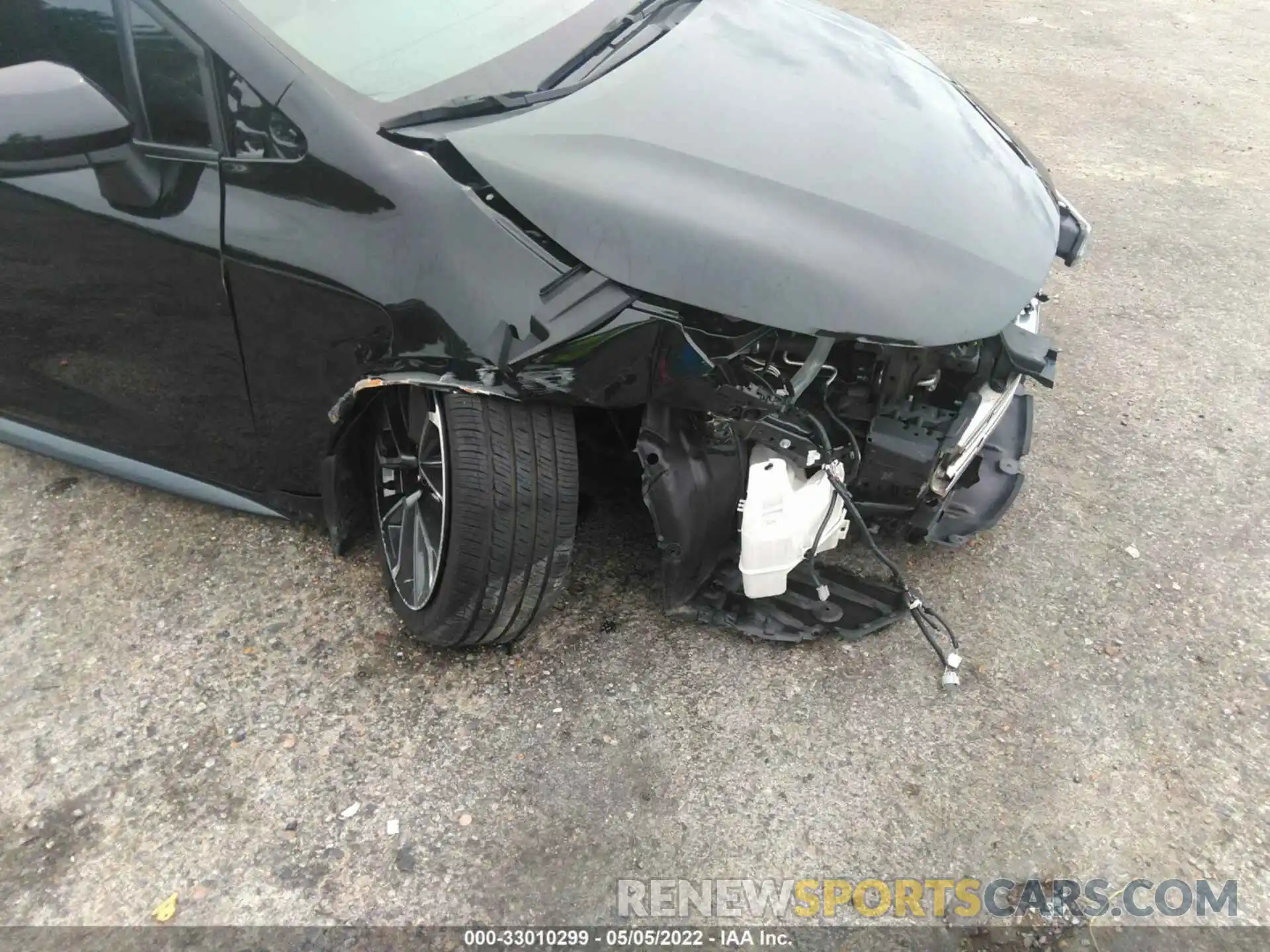 6 Photograph of a damaged car 5YFP4RCE5LP012881 TOYOTA COROLLA 2020