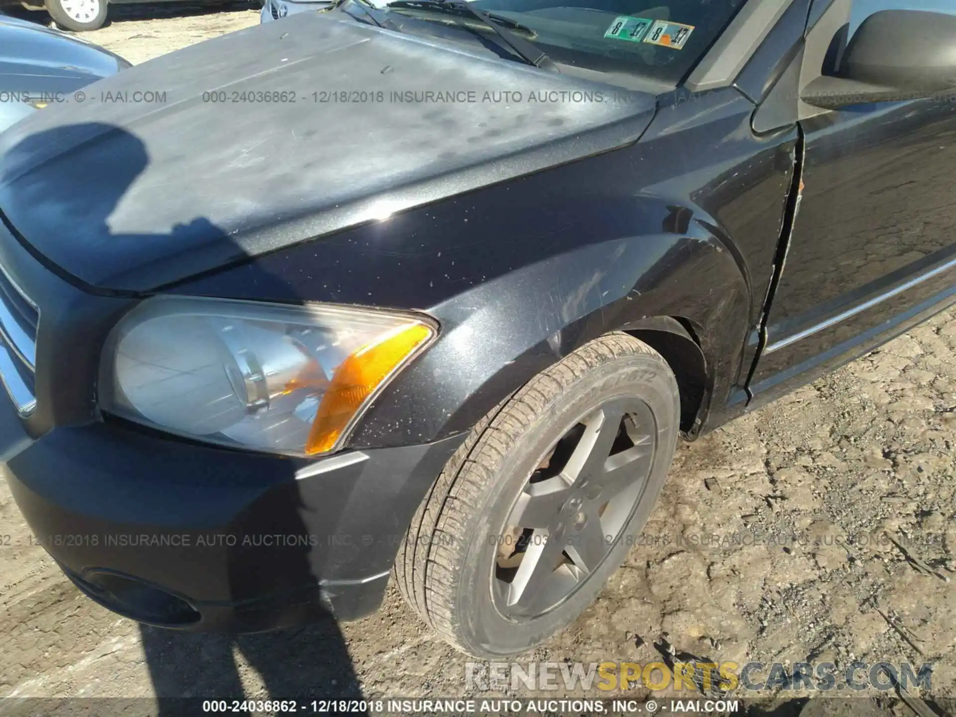 6 Photograph of a damaged car 5YFS4RCE4LP037832 TOYOTA COROLLA 2020