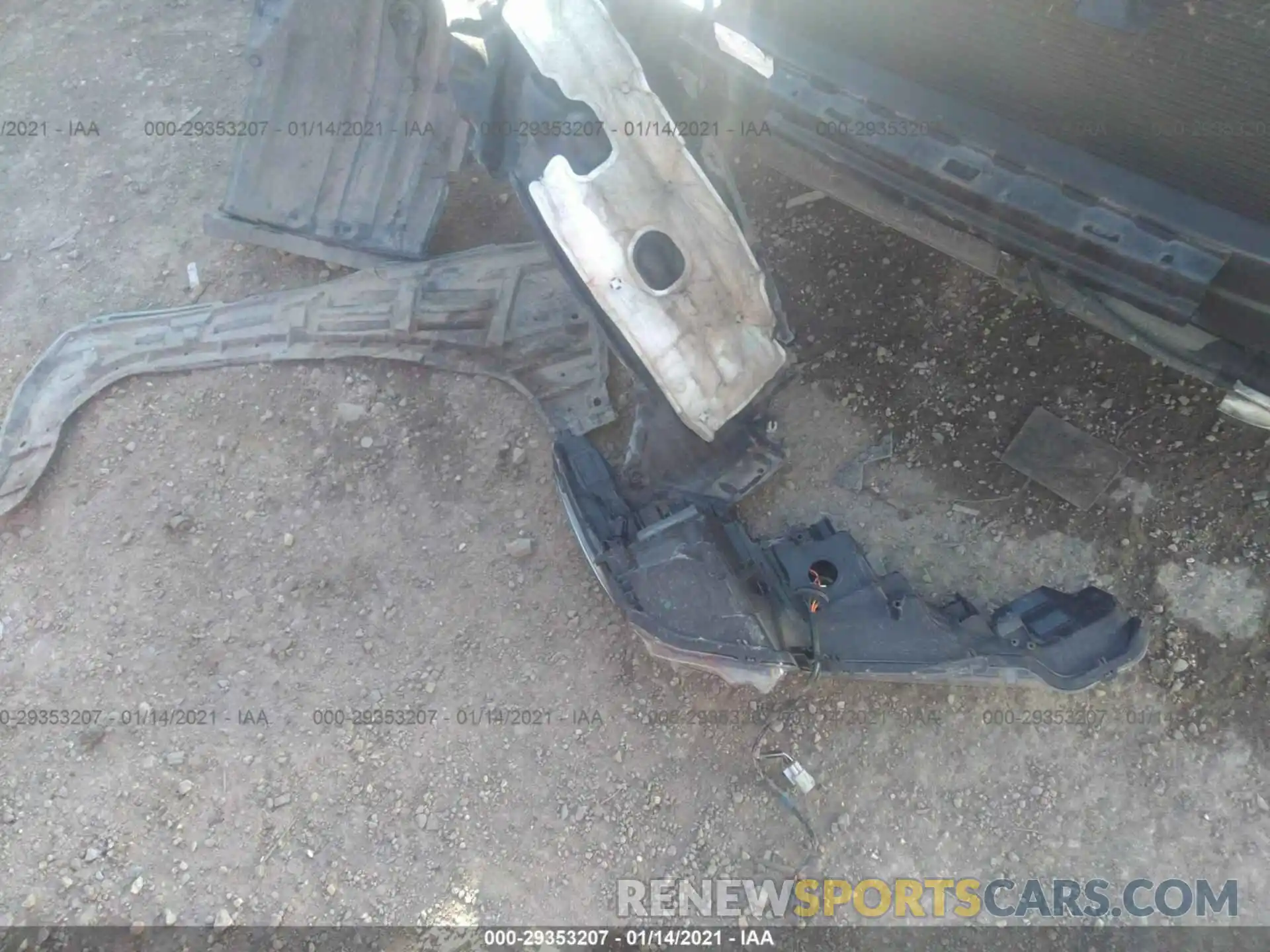 12 Фотография поврежденного автомобиля 5YFS4RCE5LP010803 TOYOTA COROLLA 2020