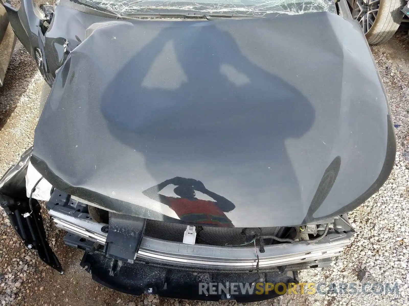 7 Фотография поврежденного автомобиля 5YFS4RCE8LP014148 TOYOTA COROLLA 2020