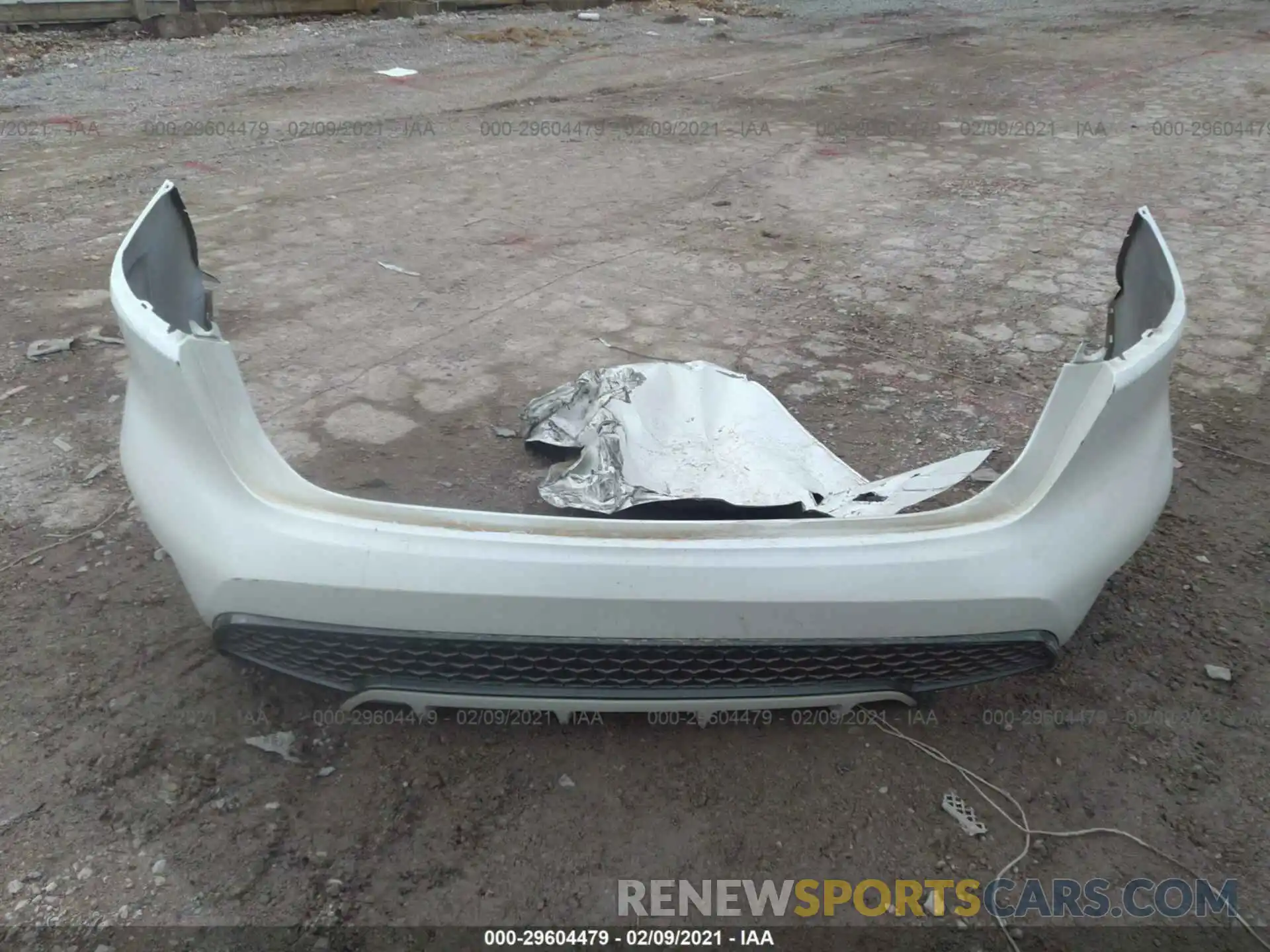 12 Photograph of a damaged car 5YFS4RCEXLP026706 TOYOTA COROLLA 2020