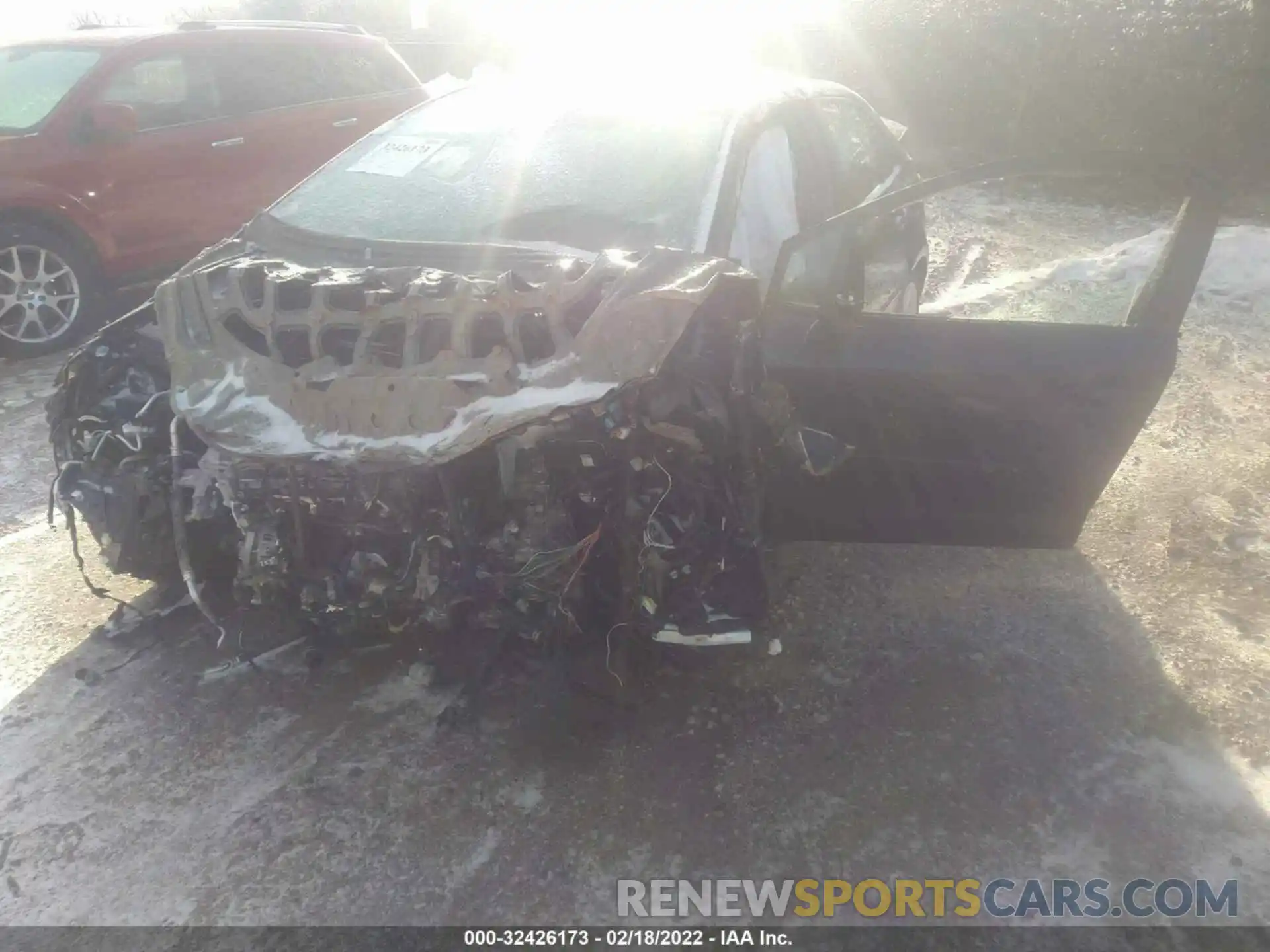 6 Photograph of a damaged car 5YFVPRAEXLP104313 TOYOTA COROLLA 2020