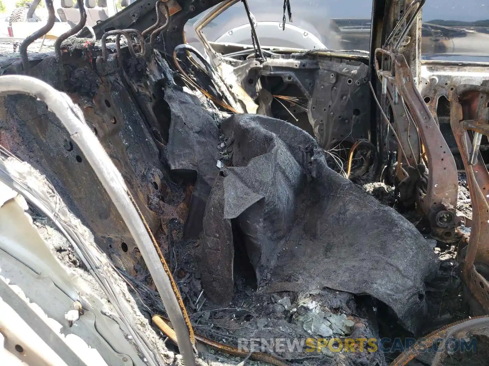 6 Photograph of a damaged car JTDDPRAE7LJ023253 TOYOTA COROLLA 2020