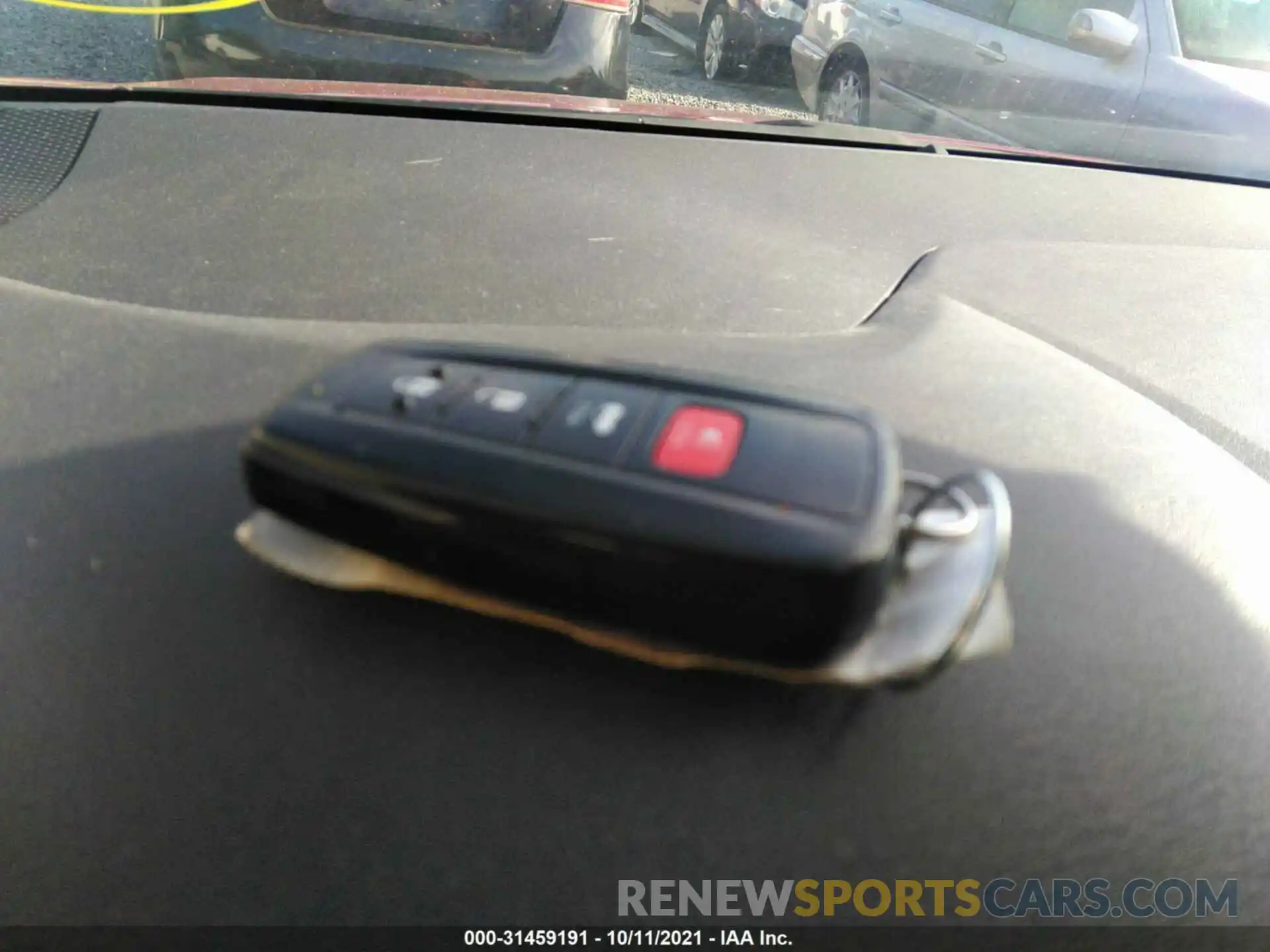 11 Photograph of a damaged car JTDEBRBE0LJ024892 TOYOTA COROLLA 2020