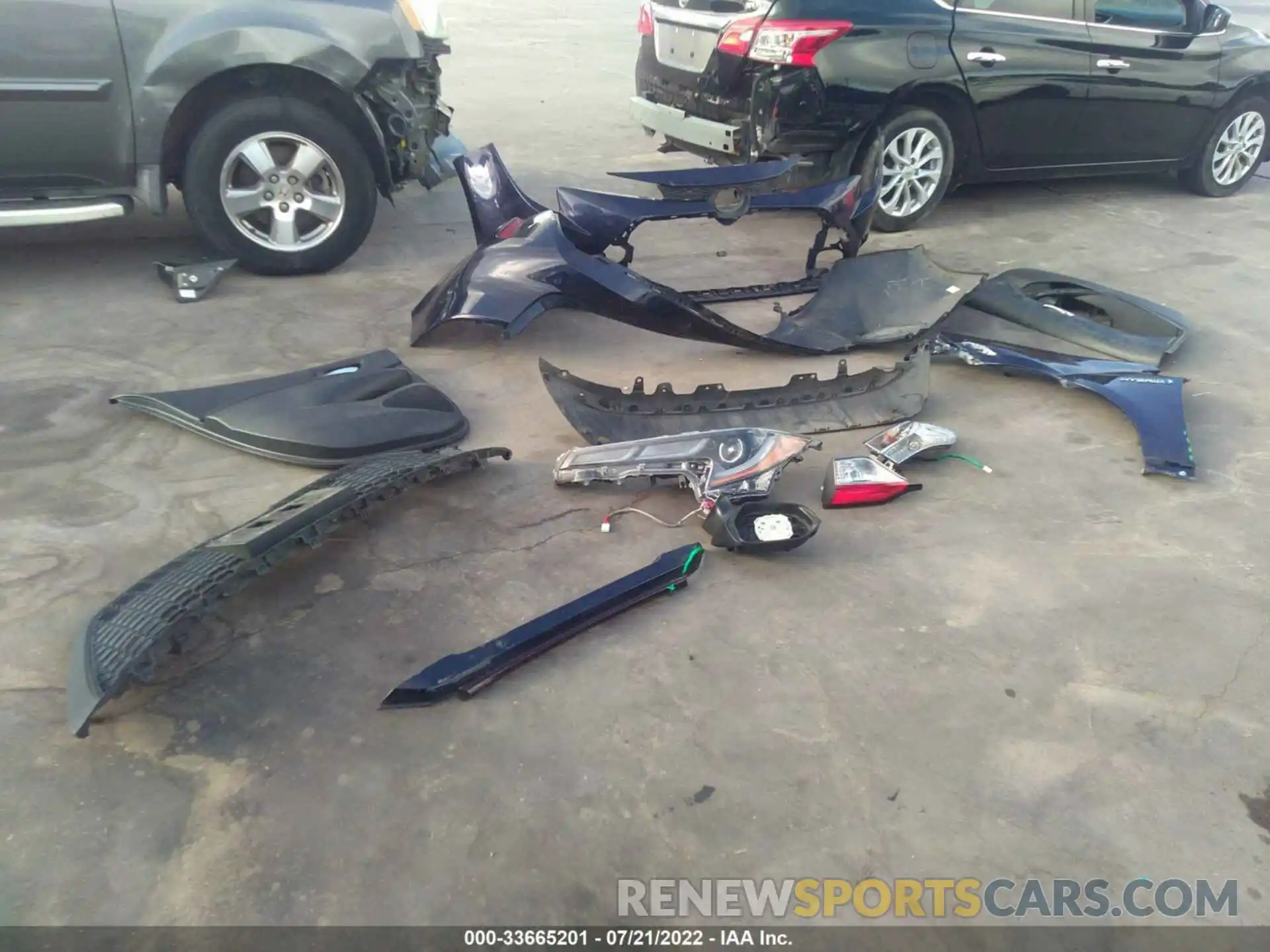 12 Photograph of a damaged car JTDEBRBE9LJ024826 TOYOTA COROLLA 2020