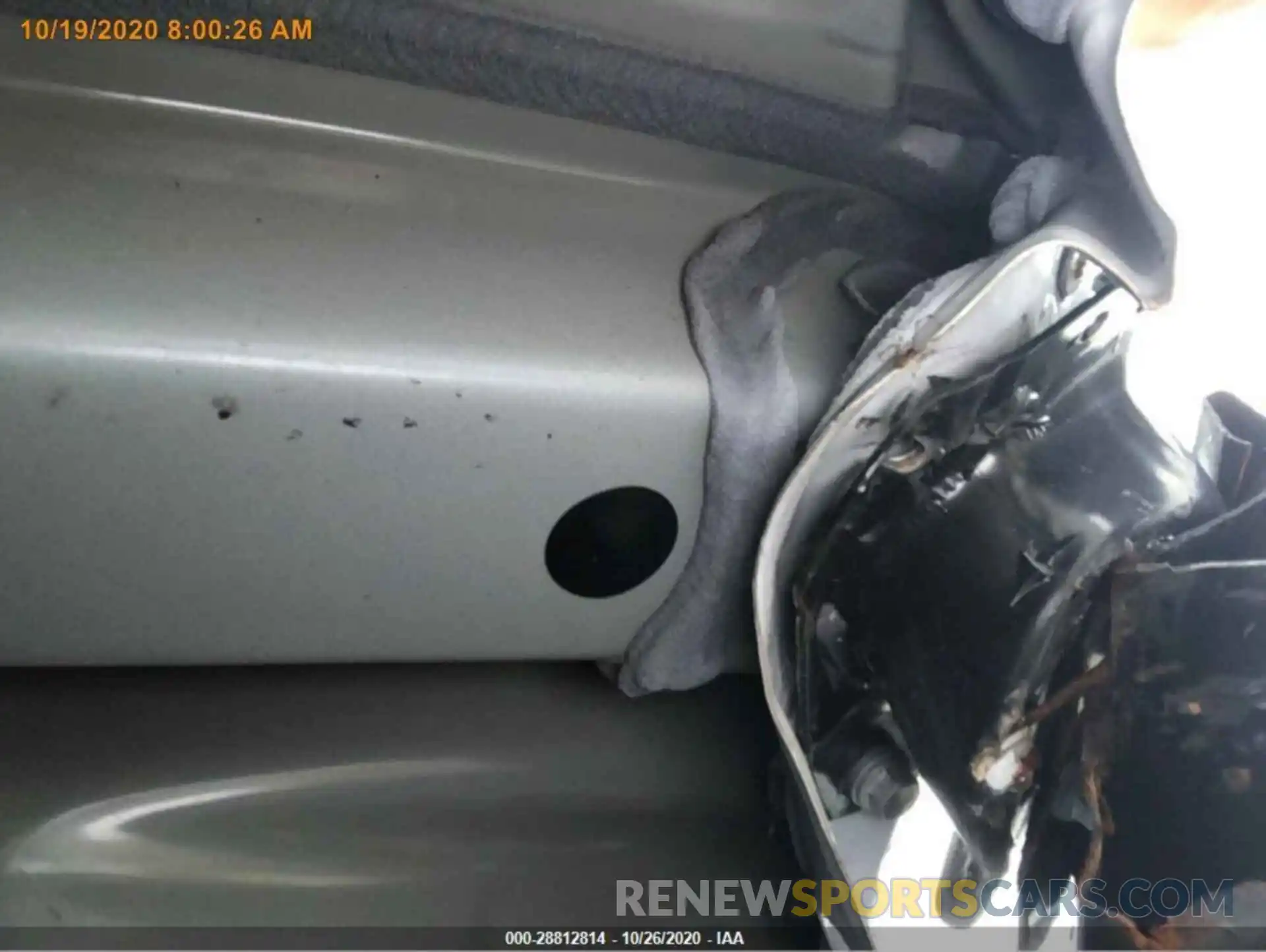 16 Фотография поврежденного автомобиля JTDEPRAE0LJ034969 TOYOTA COROLLA 2020