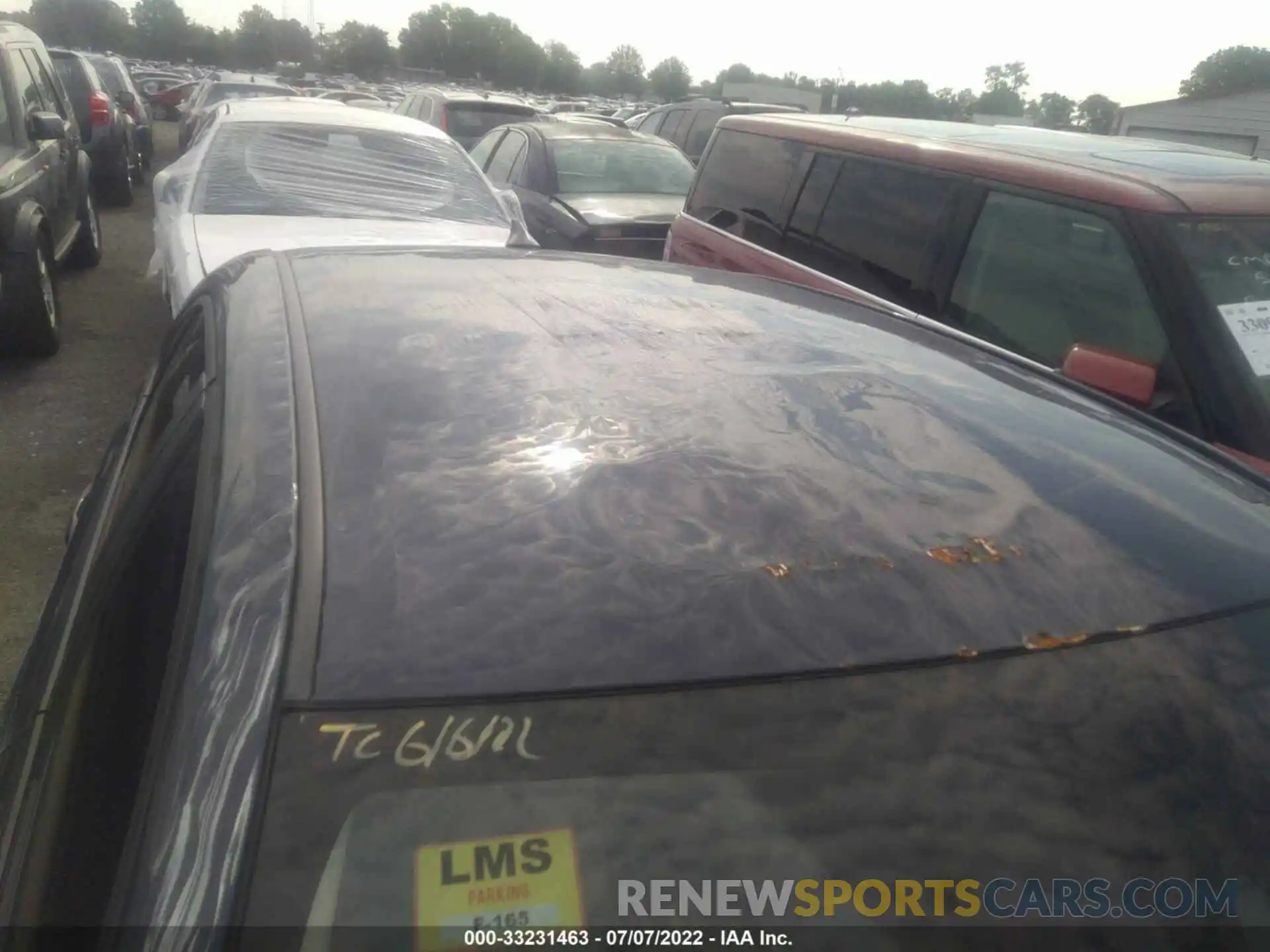 12 Photograph of a damaged car JTDEPRAE0LJ072184 TOYOTA COROLLA 2020