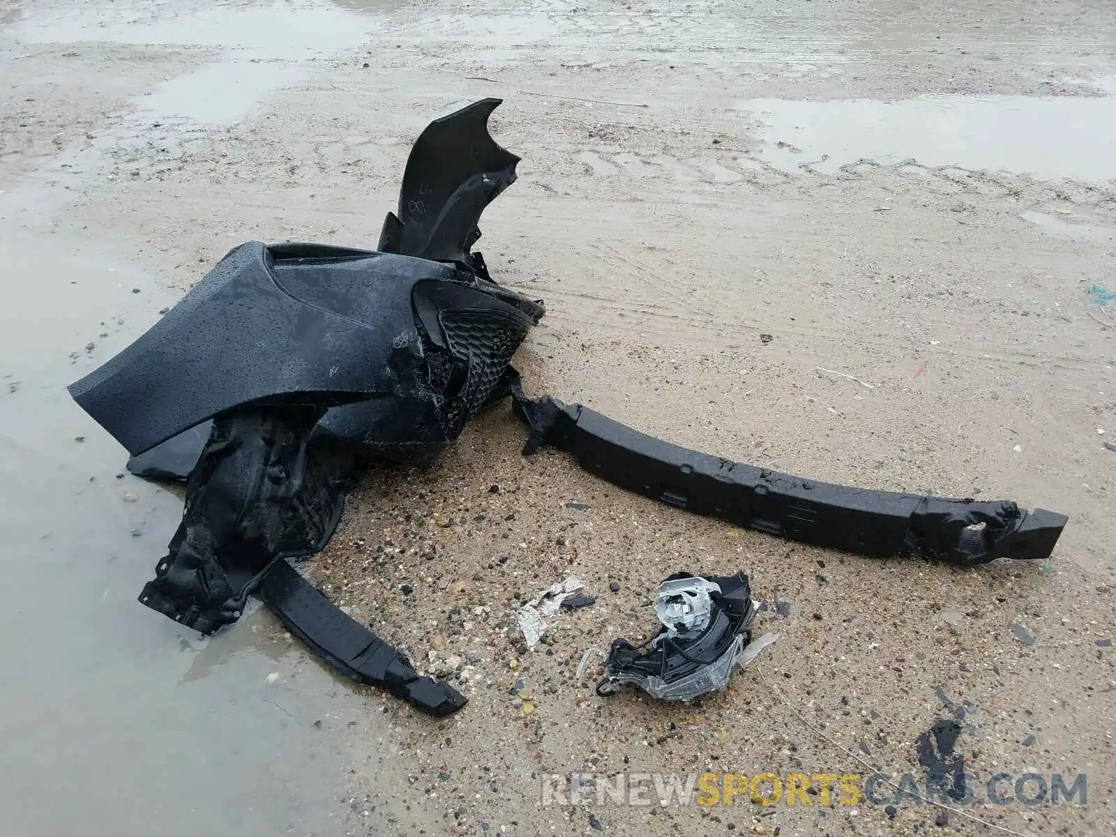 9 Photograph of a damaged car JTDEPRAE1LJ023110 TOYOTA COROLLA 2020