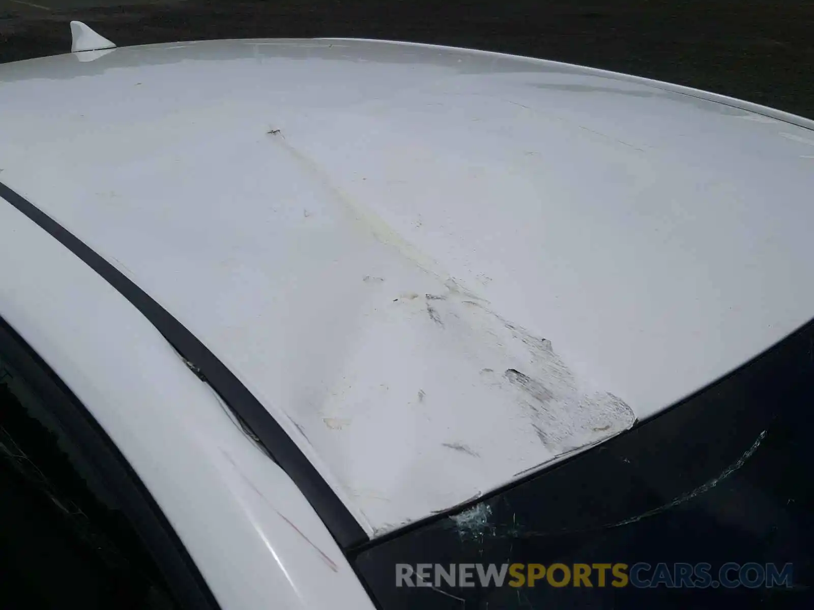 9 Photograph of a damaged car JTDEPRAE3LJ113813 TOYOTA COROLLA 2020