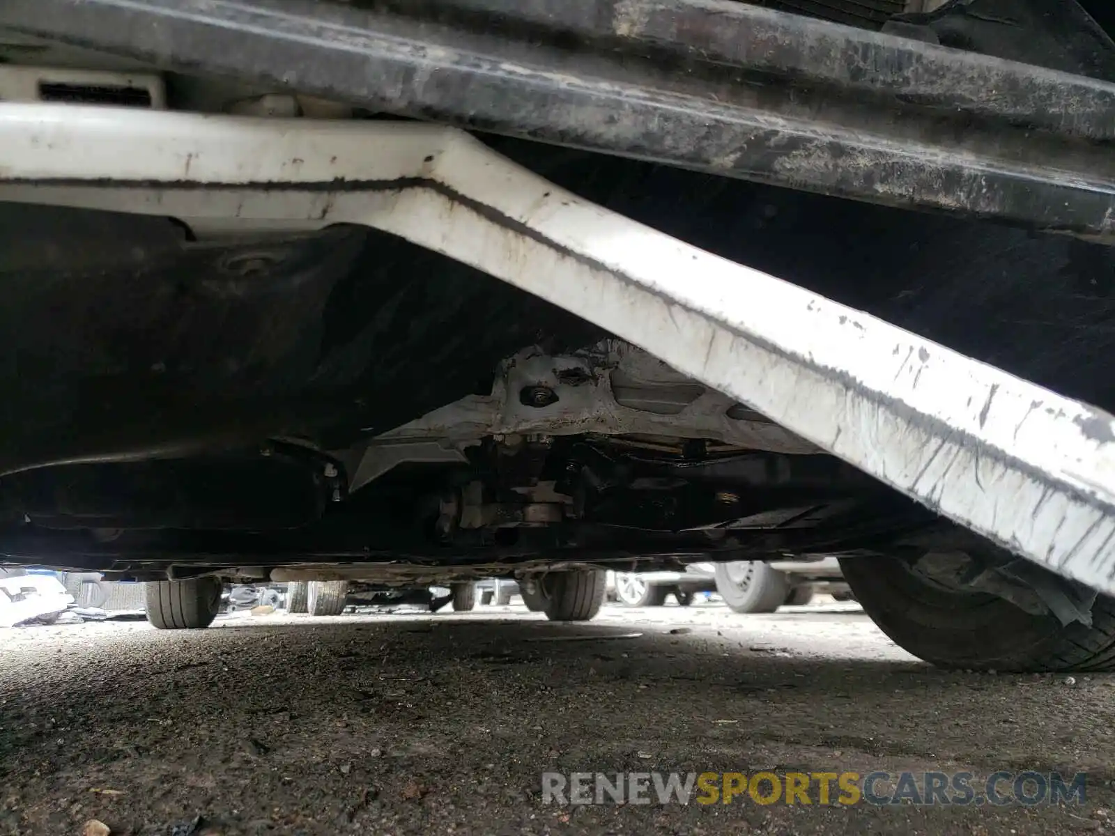 9 Фотография поврежденного автомобиля JTDEPRAE4LJ037745 TOYOTA COROLLA 2020