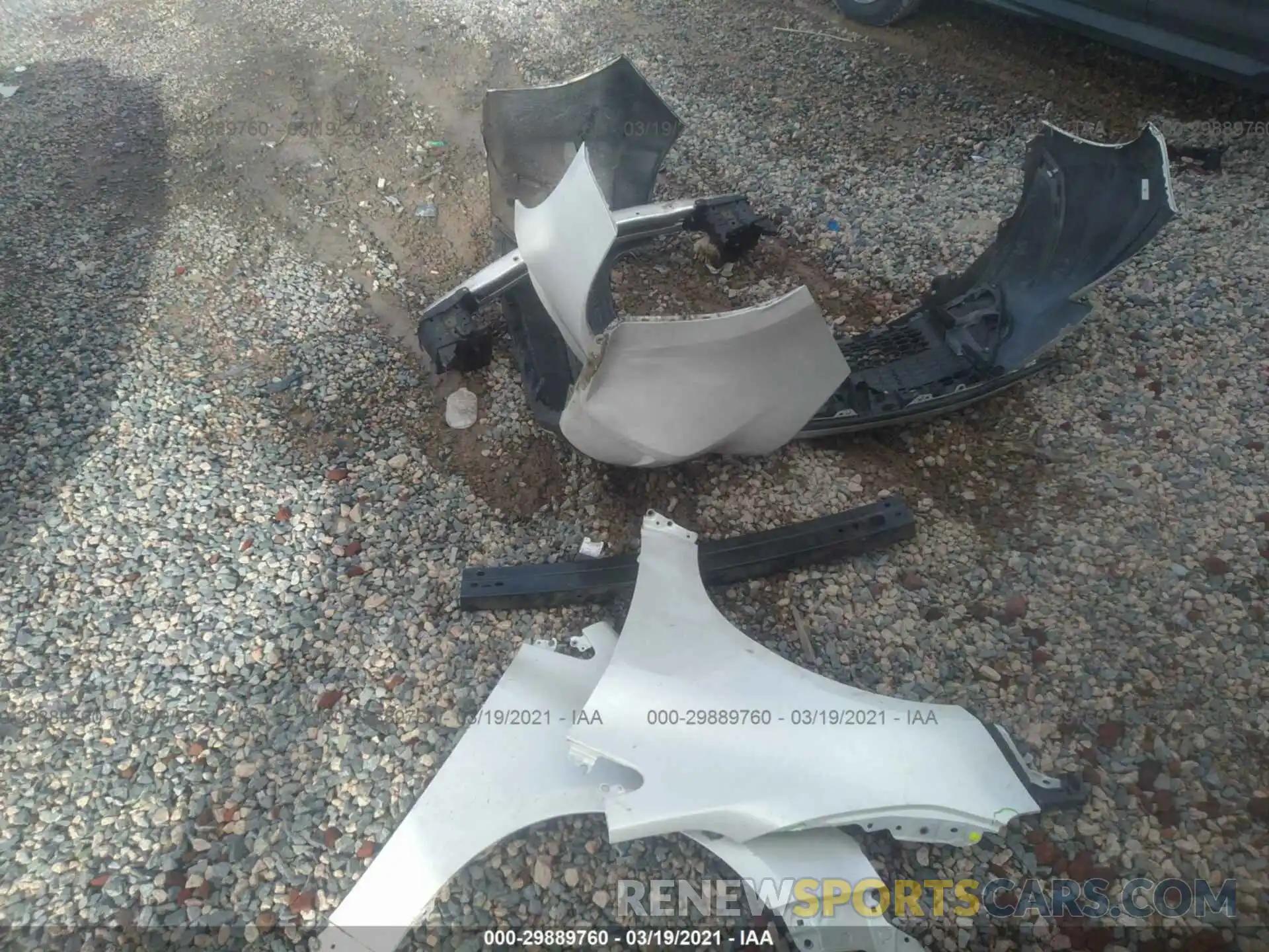 12 Фотография поврежденного автомобиля JTDEPRAE4LJ080708 TOYOTA COROLLA 2020