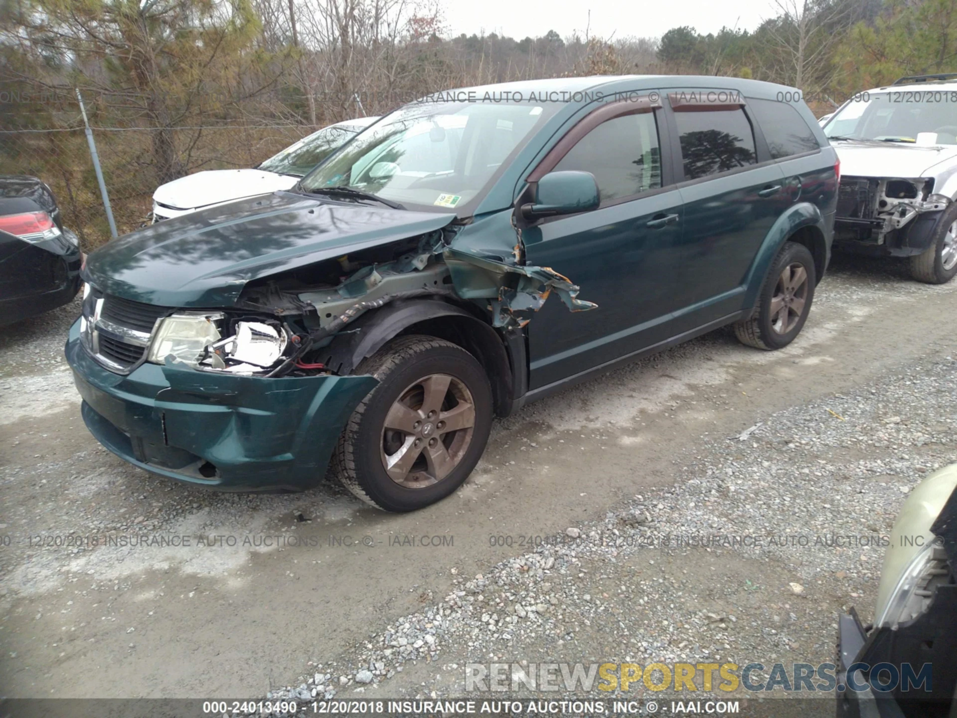 2 Photograph of a damaged car JTDEPRAE5LJ038869 TOYOTA COROLLA 2020